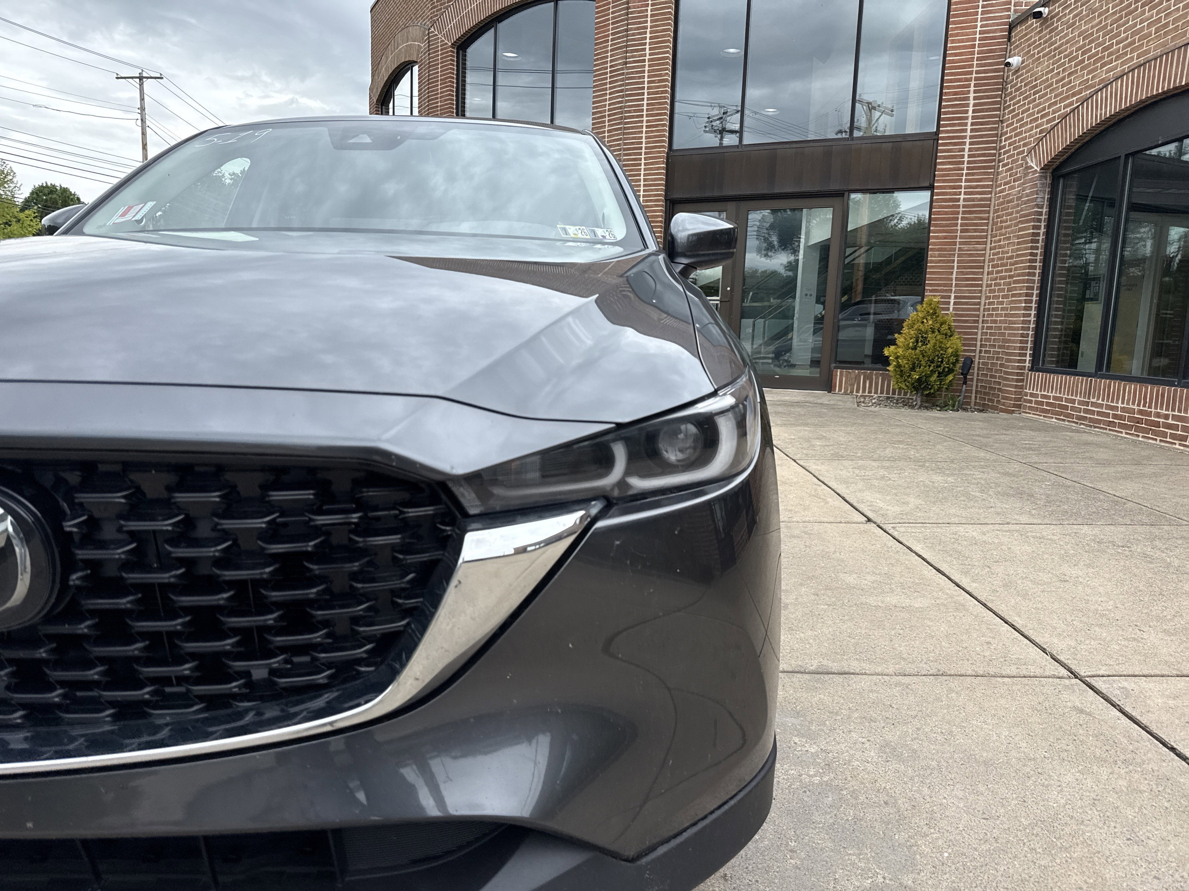 2023 Mazda Mazda CX-5 2.5 S Premium Plus Package