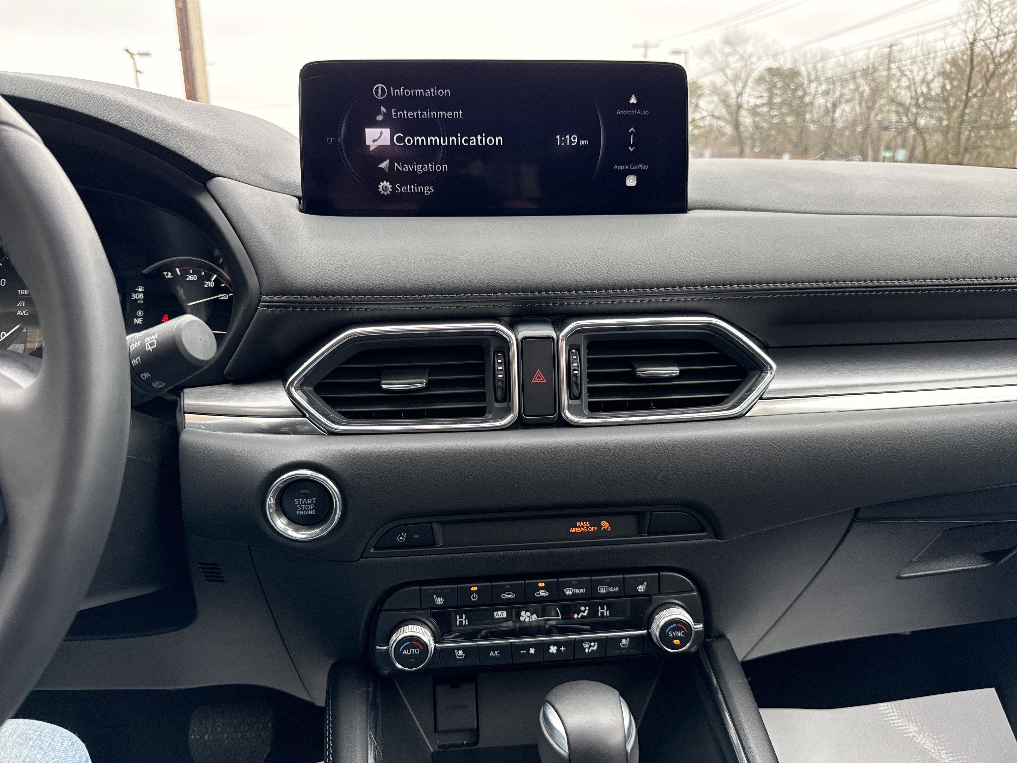 2025 Mazda Mazda CX-5 2.5 S Premium Plus Package