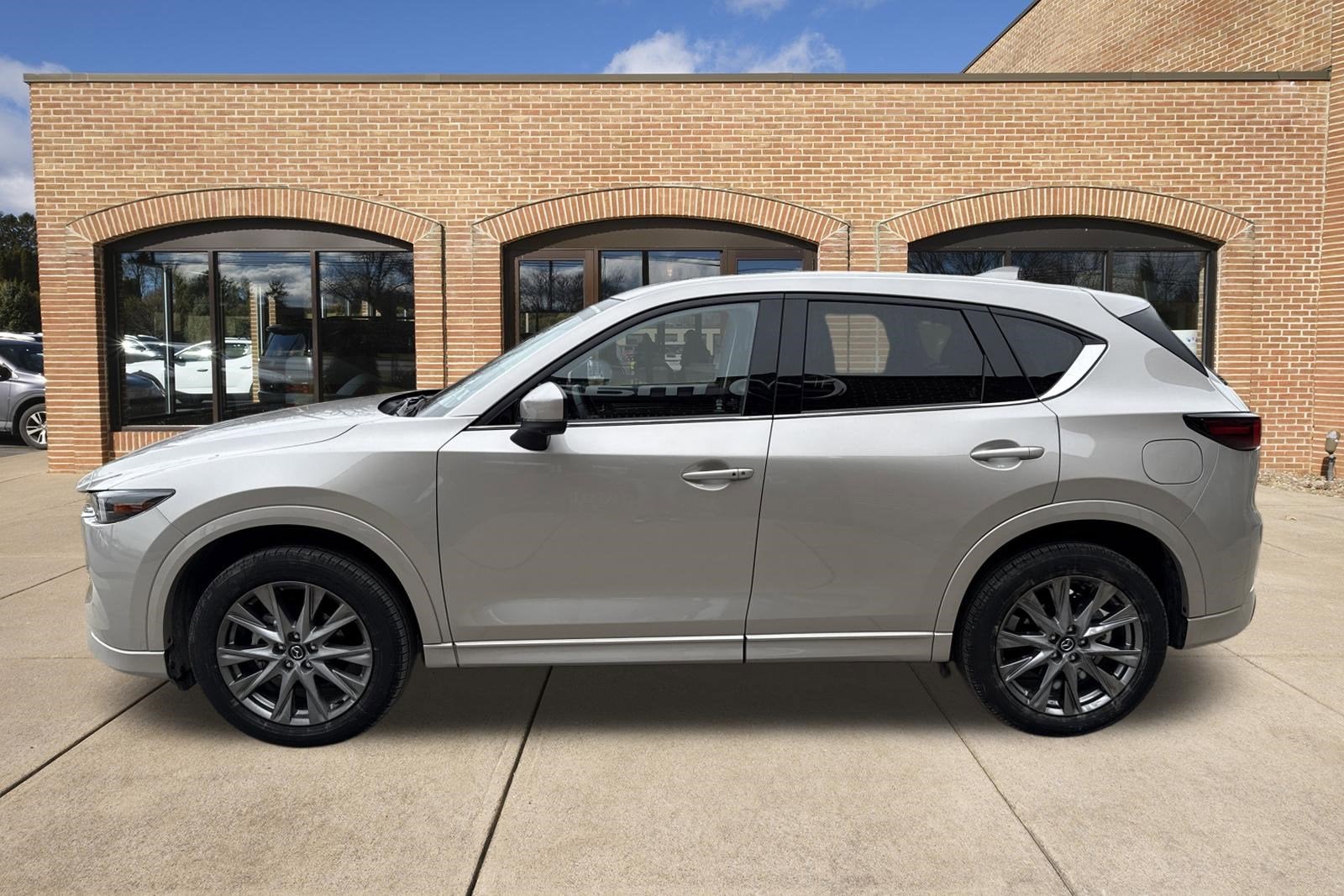 2025 Mazda Mazda CX-5 2.5 S Premium Plus Package