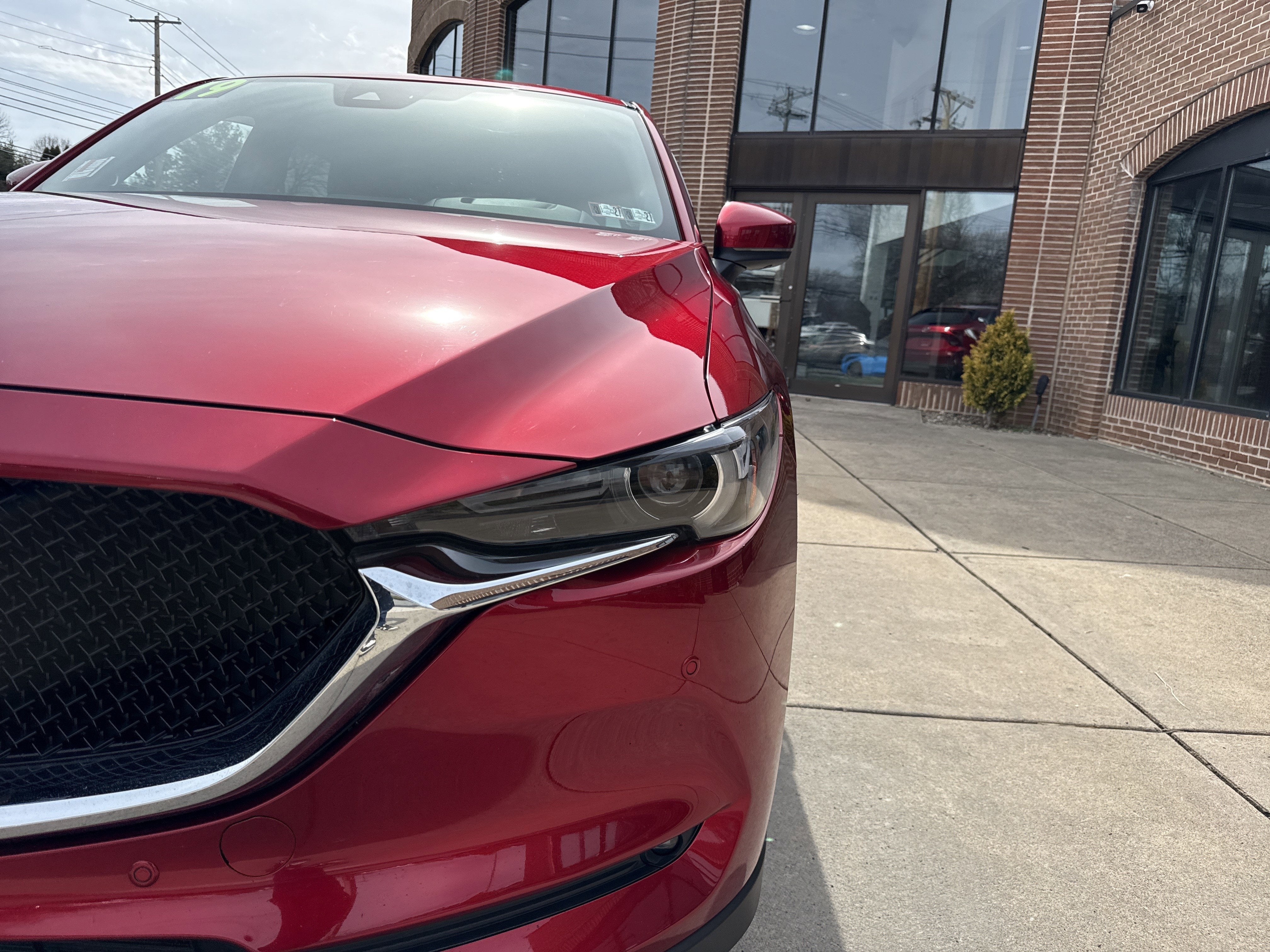 2019 Mazda Mazda CX-5 Signature