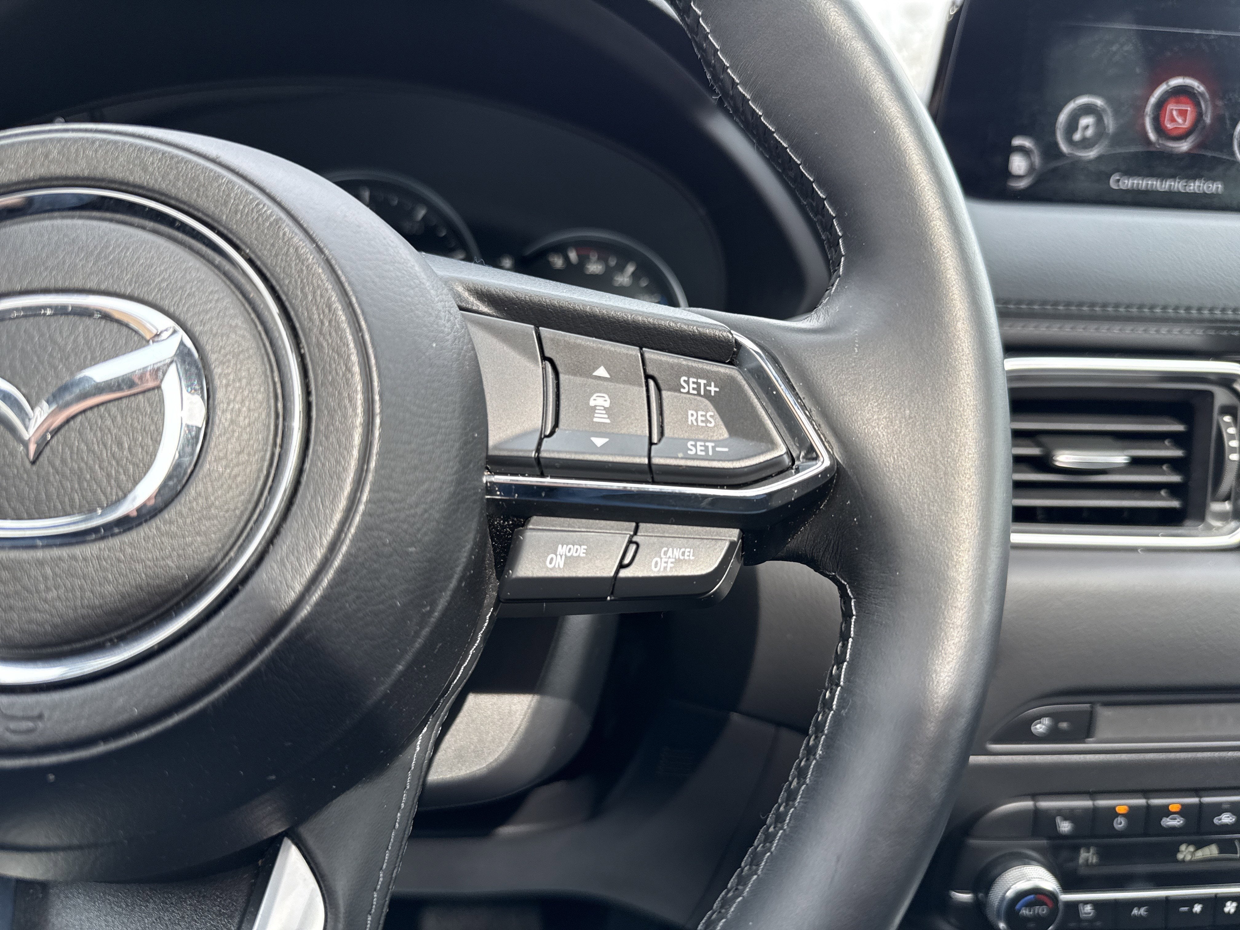 2019 Mazda Mazda CX-5 Signature