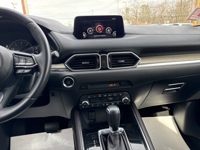 2019 Mazda Mazda CX-5 Signature
