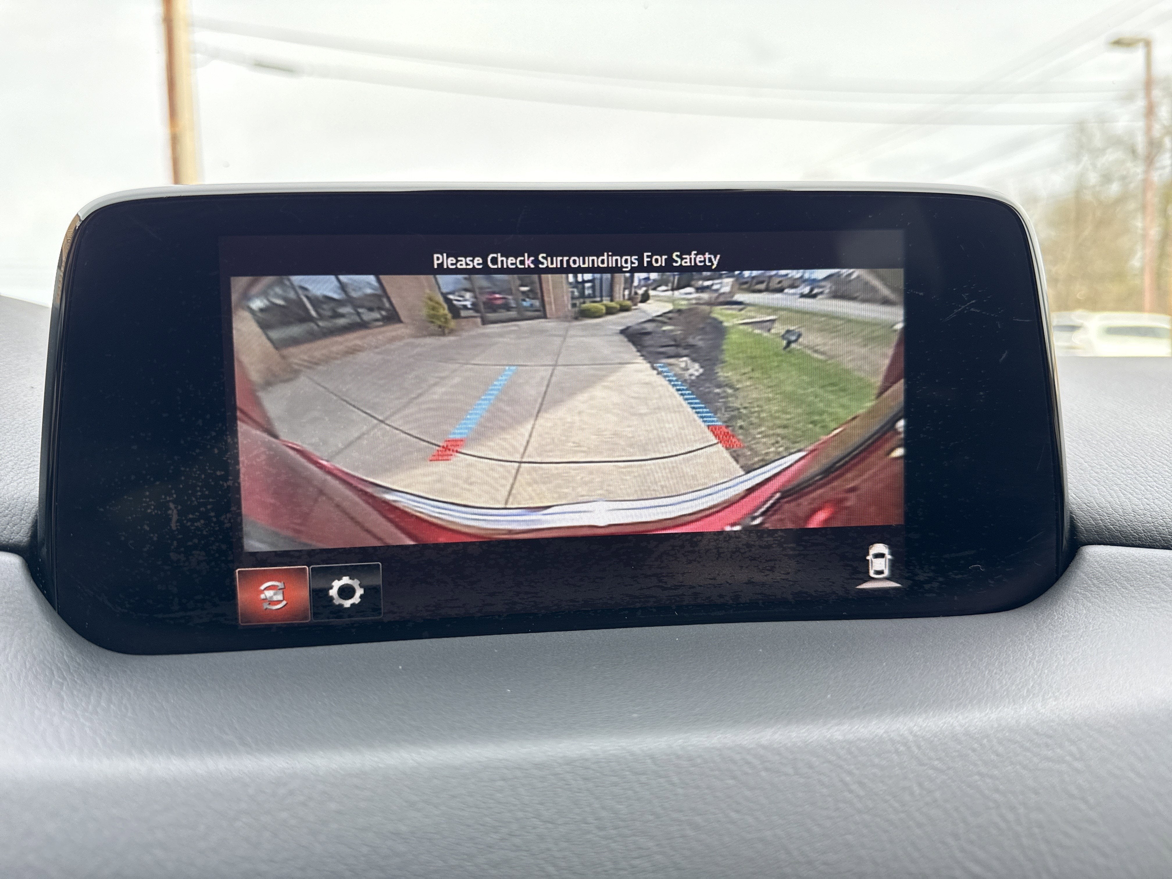 2019 Mazda Mazda CX-5 Signature