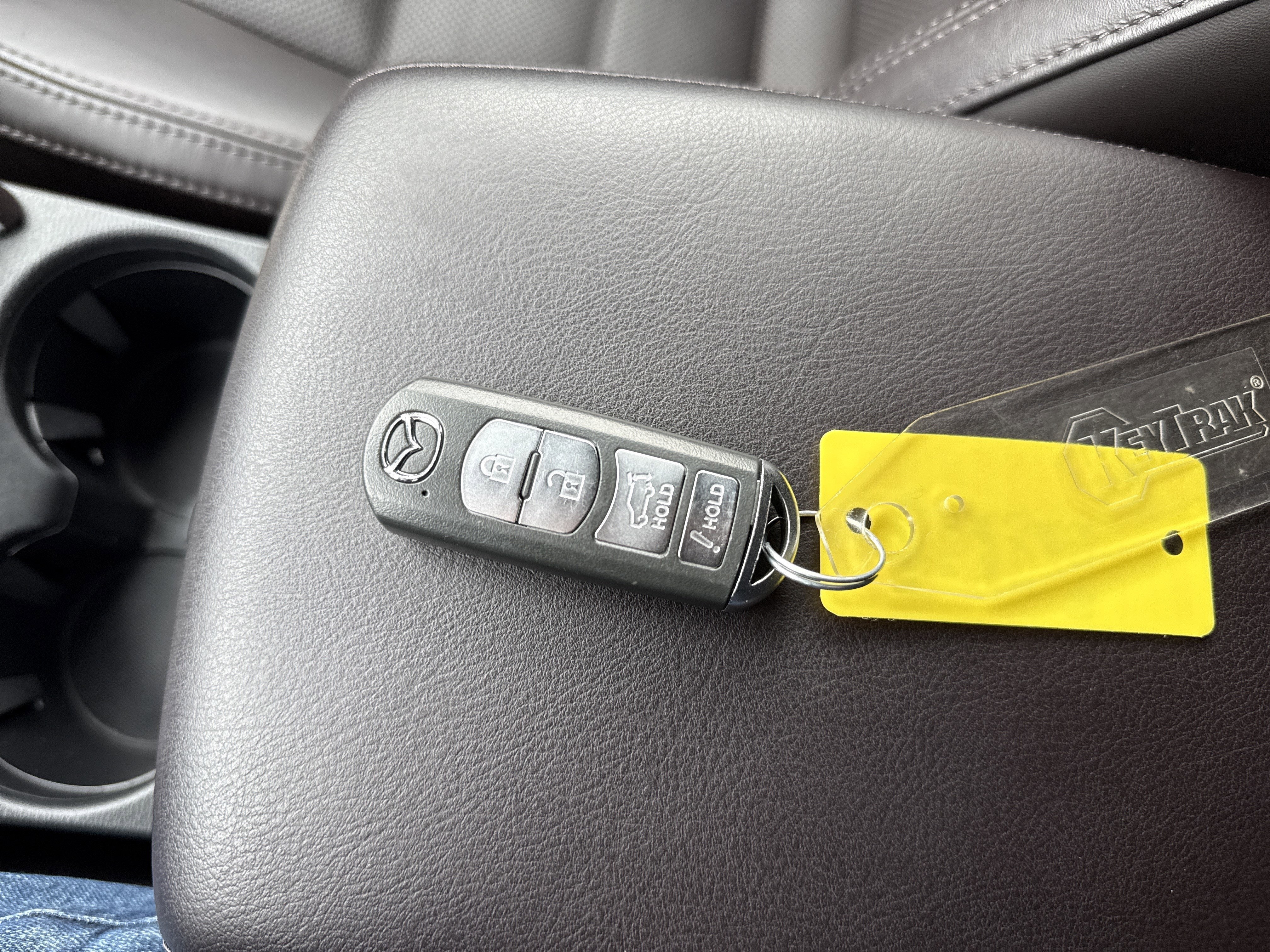 2019 Mazda Mazda CX-5 Signature