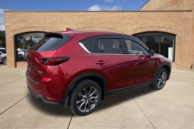 2019 Mazda Mazda CX-5 Signature