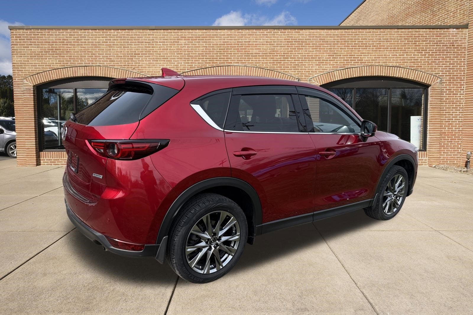 2019 Mazda Mazda CX-5 Signature