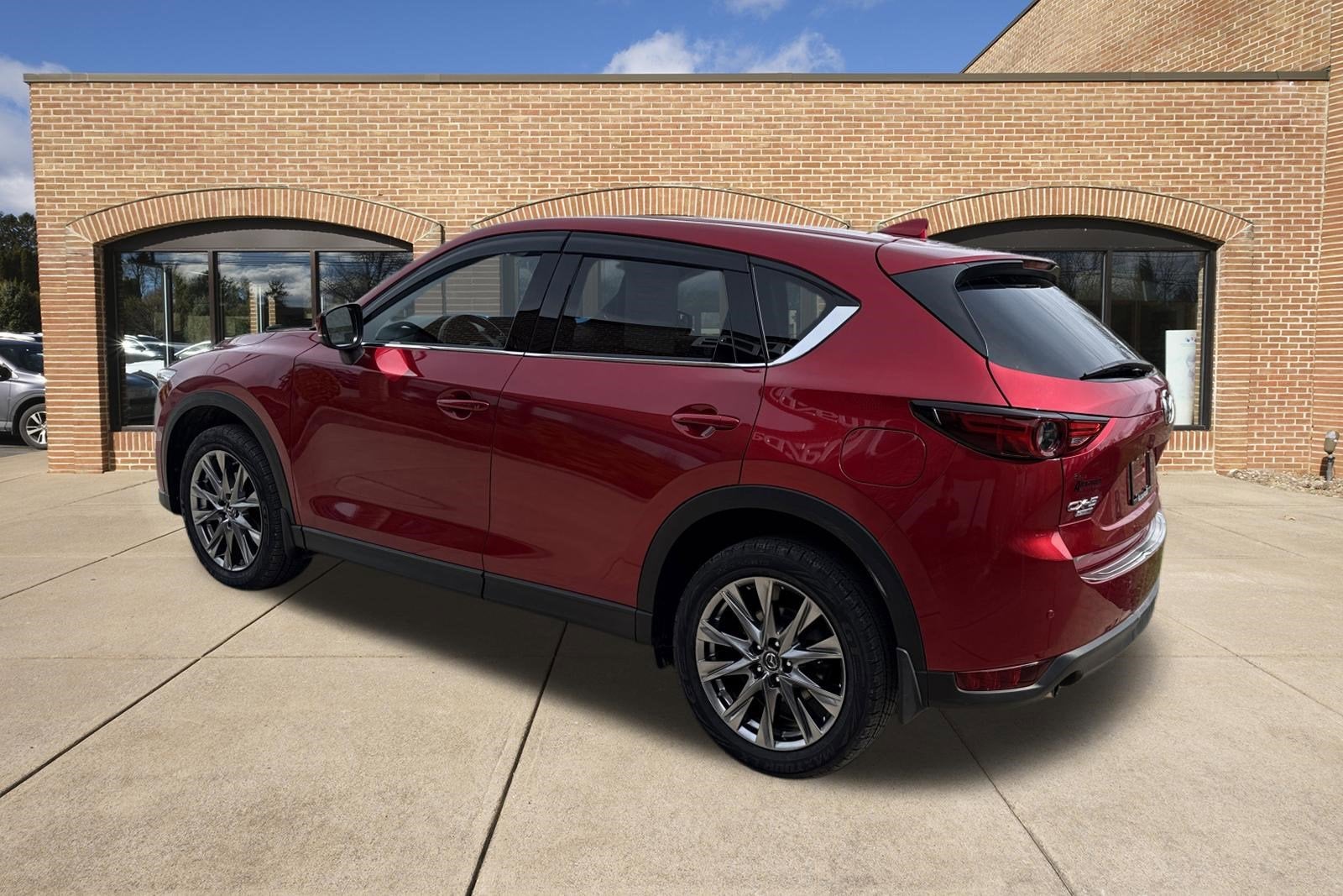 2019 Mazda Mazda CX-5 Signature