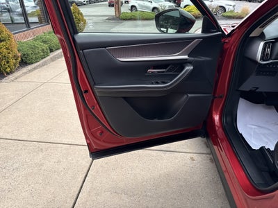 2025 Mazda Mazda CX-70 3.3 Turbo Premium Package