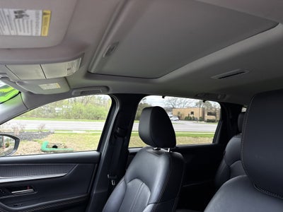 2025 Mazda Mazda CX-90 Preferred Package