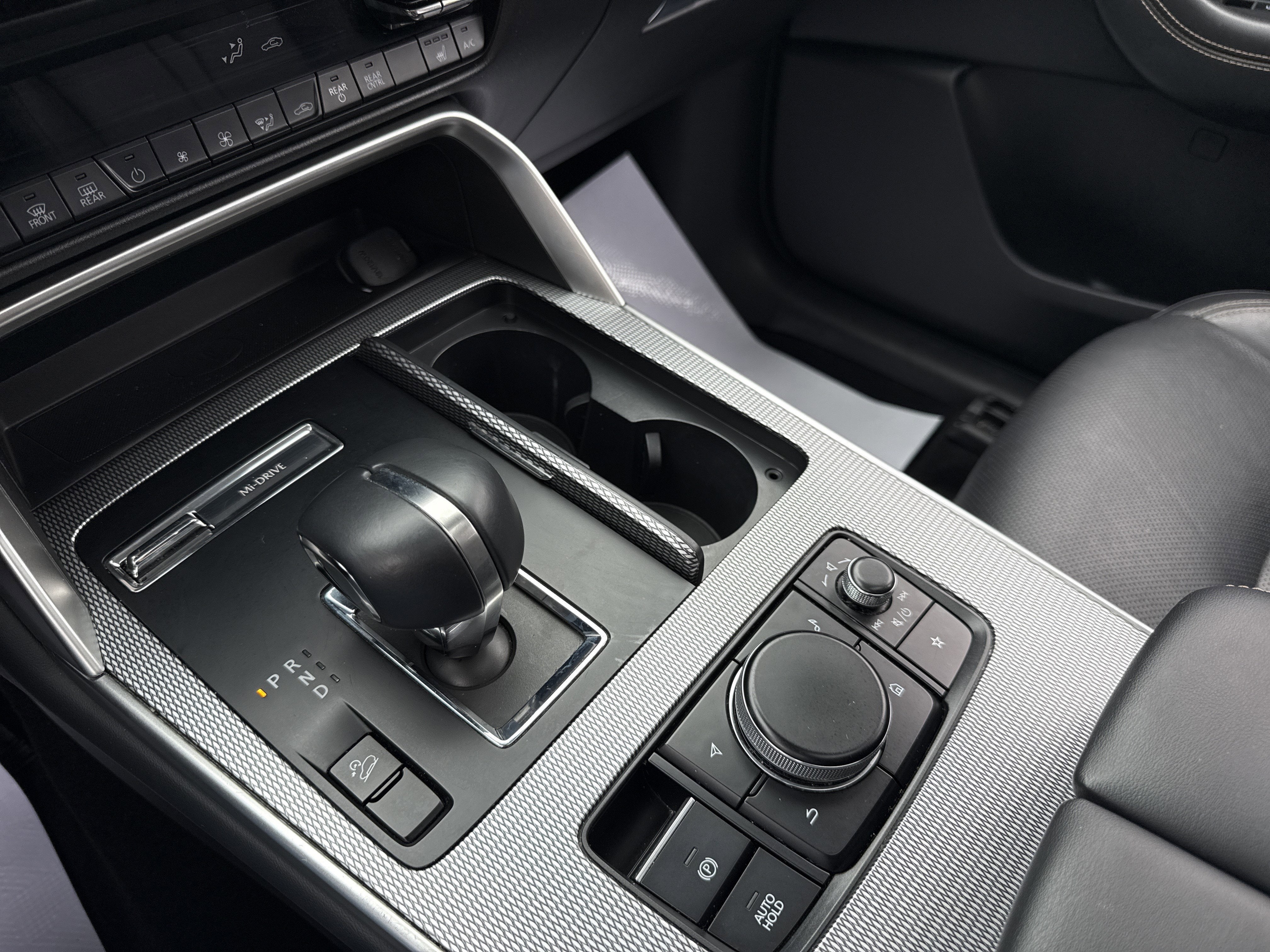 2025 Mazda Mazda CX-90 Preferred Package