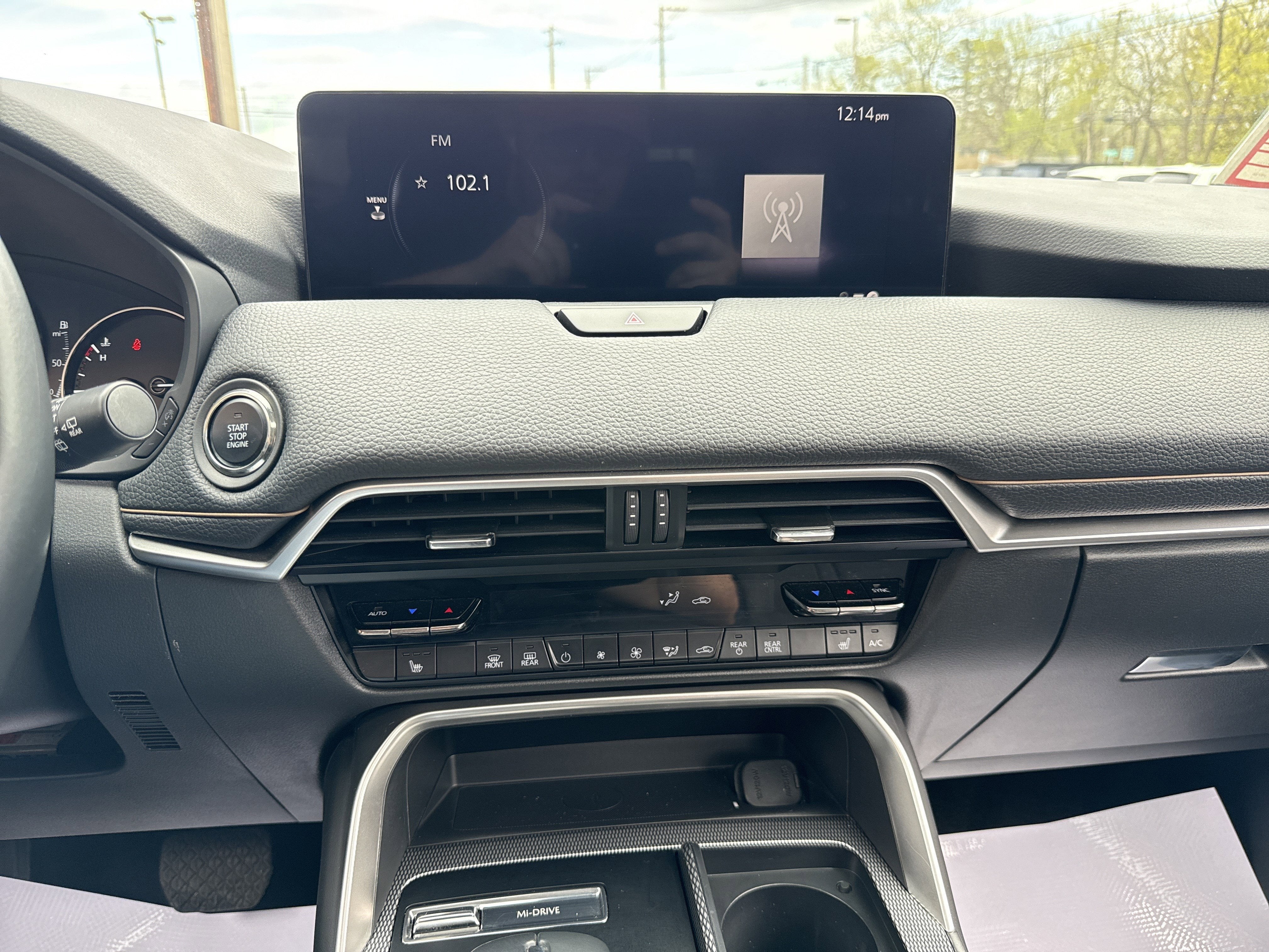 2025 Mazda Mazda CX-90 Preferred Package