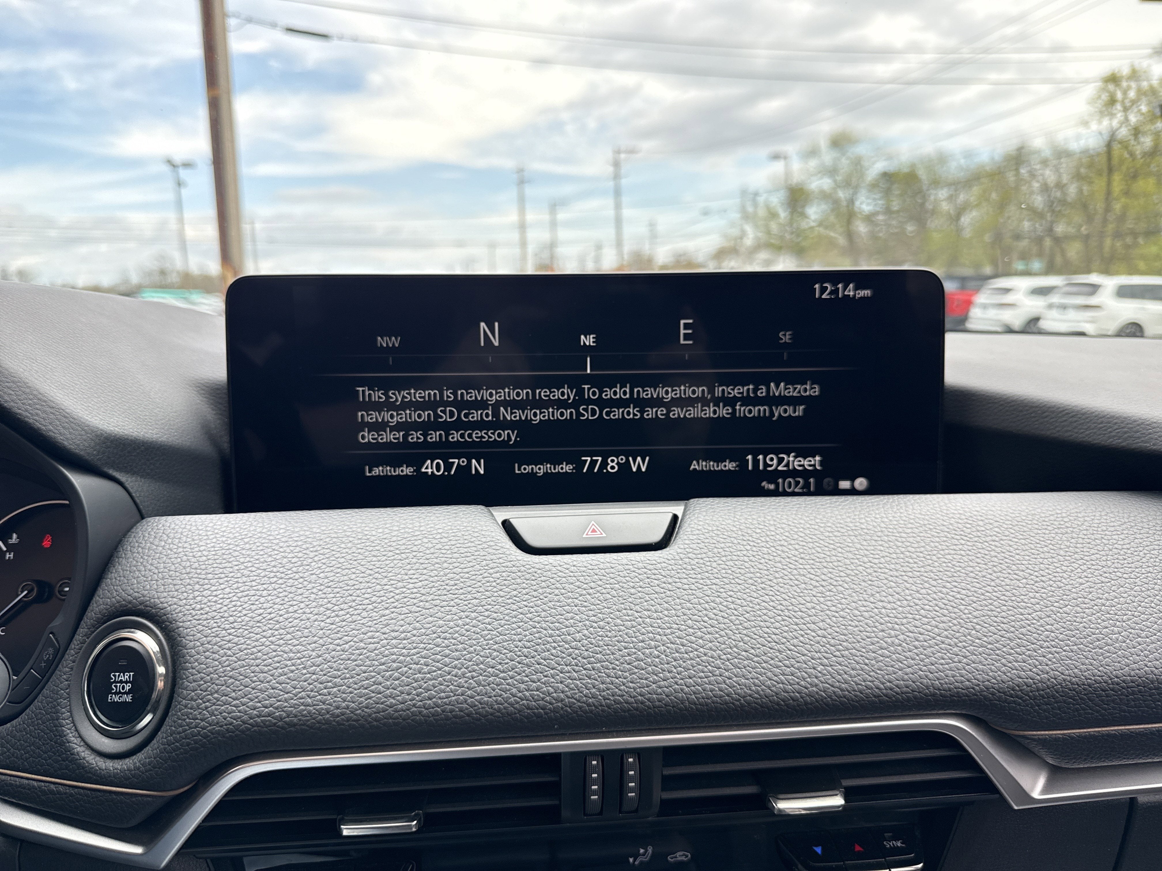 2025 Mazda Mazda CX-90 Preferred Package