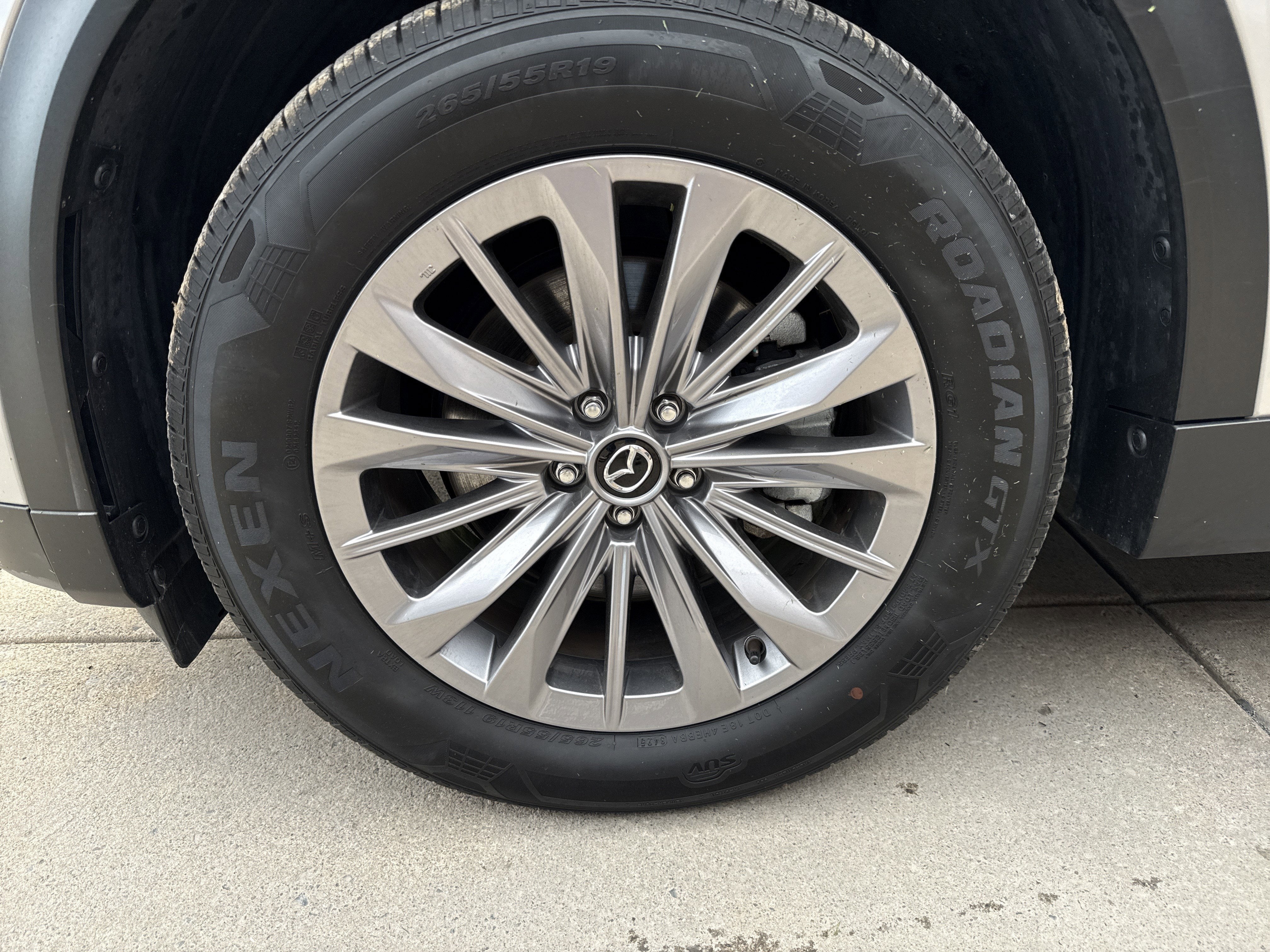 2025 Mazda Mazda CX-90 Preferred Package