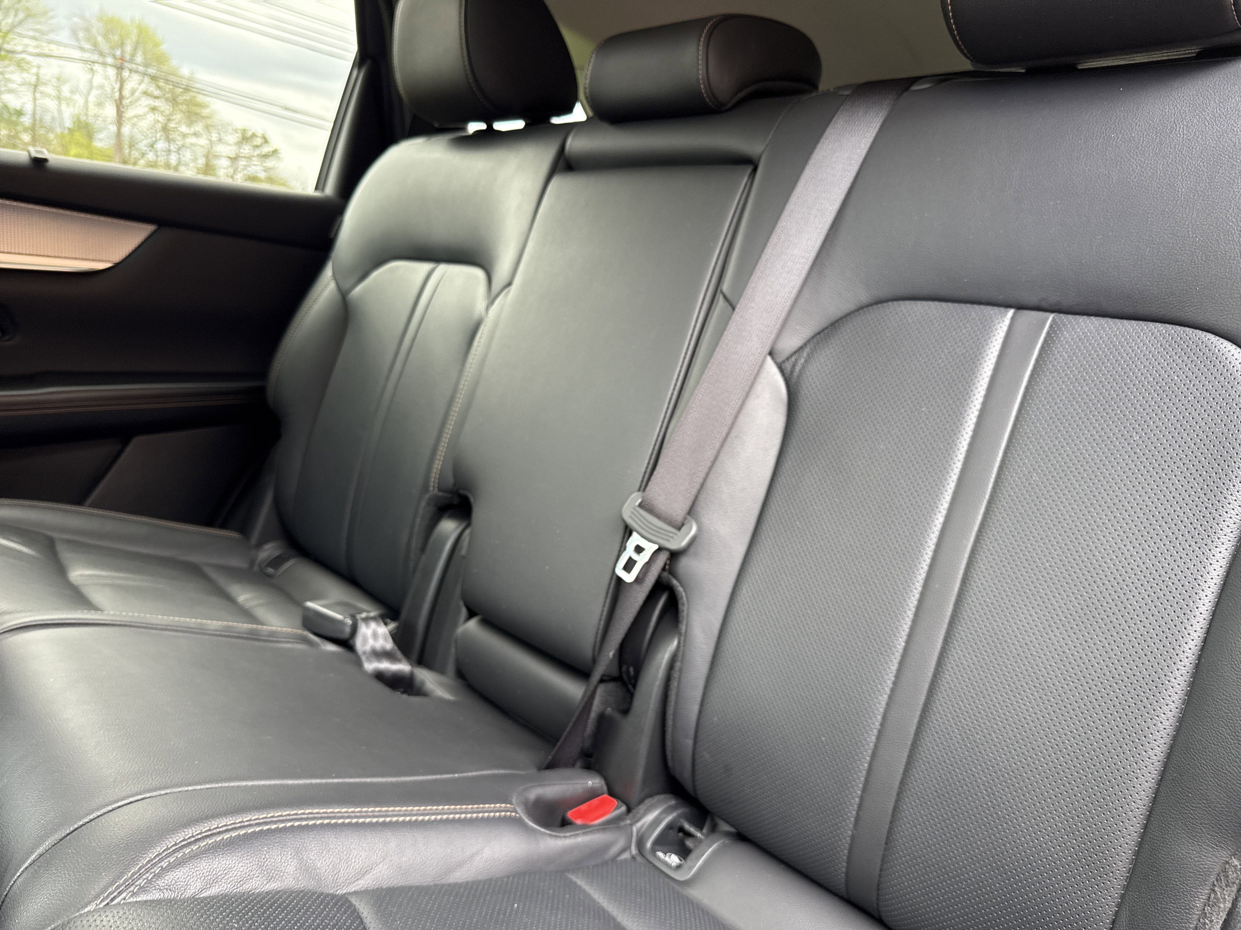 2025 Mazda Mazda CX-90 Preferred Package