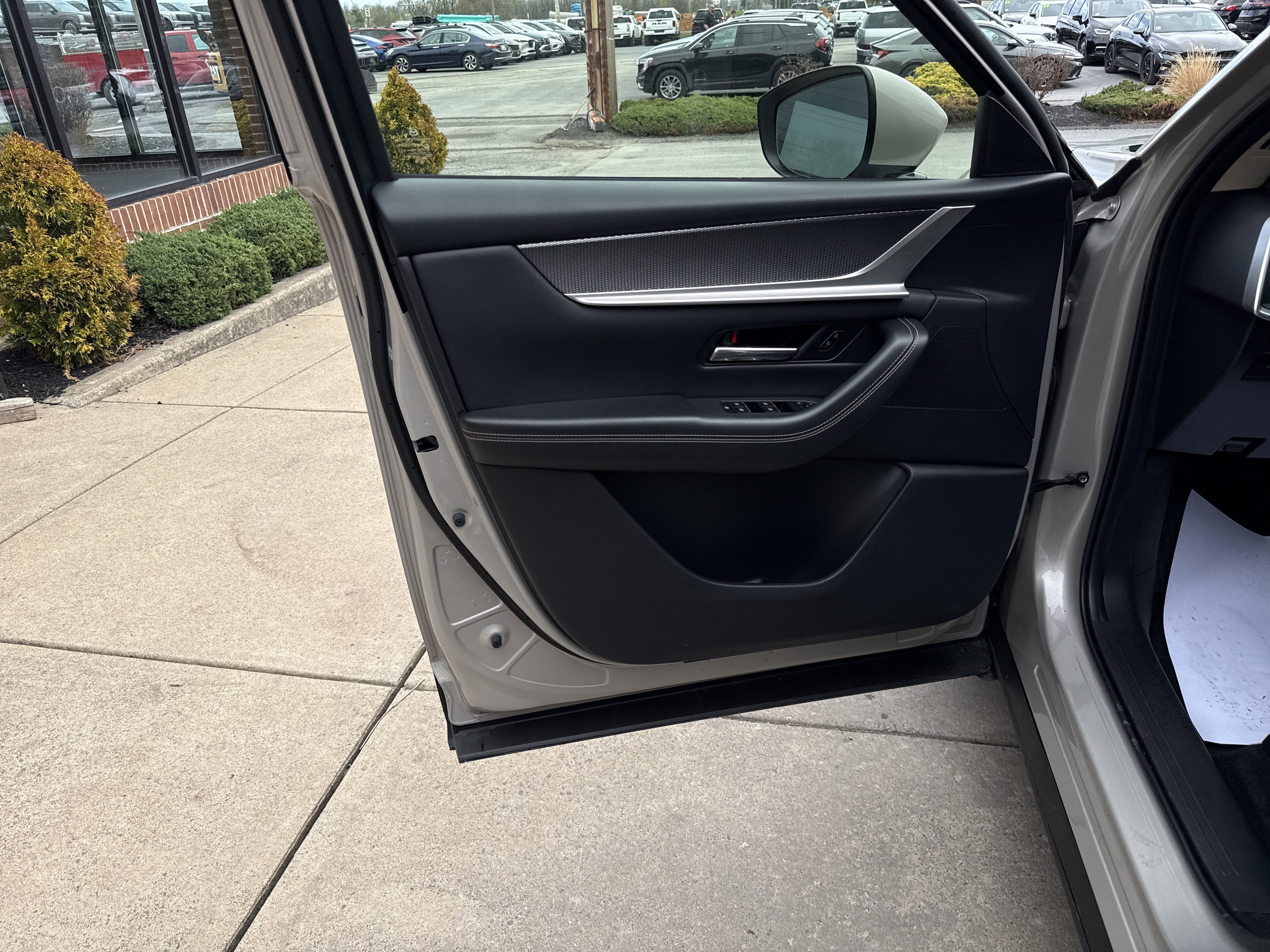 2025 Mazda Mazda CX-90 Preferred Package