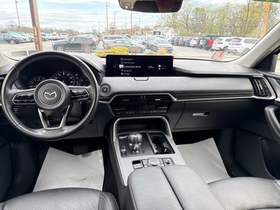 2025 Mazda Mazda CX-90 Preferred Package