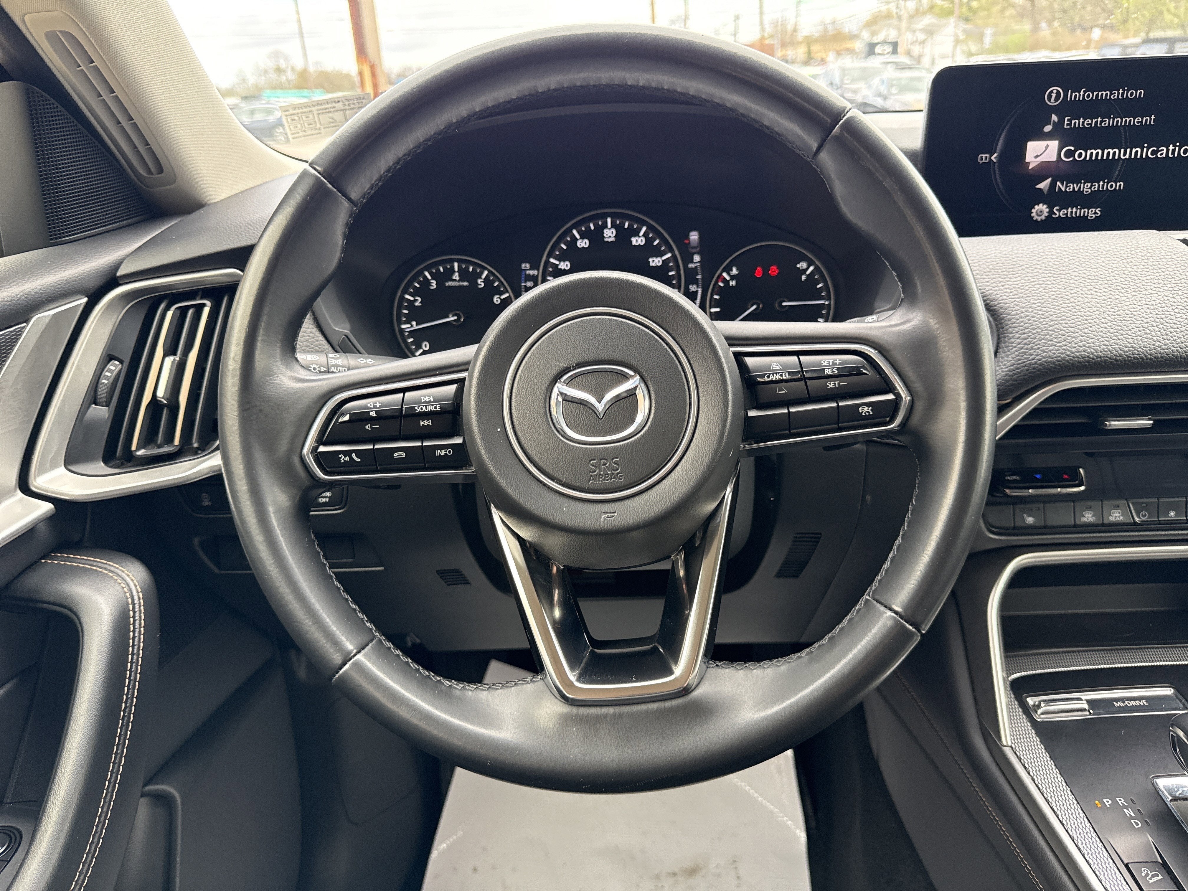 2025 Mazda Mazda CX-90 Preferred Package