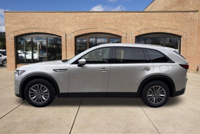 2025 Mazda Mazda CX-90 Preferred Package