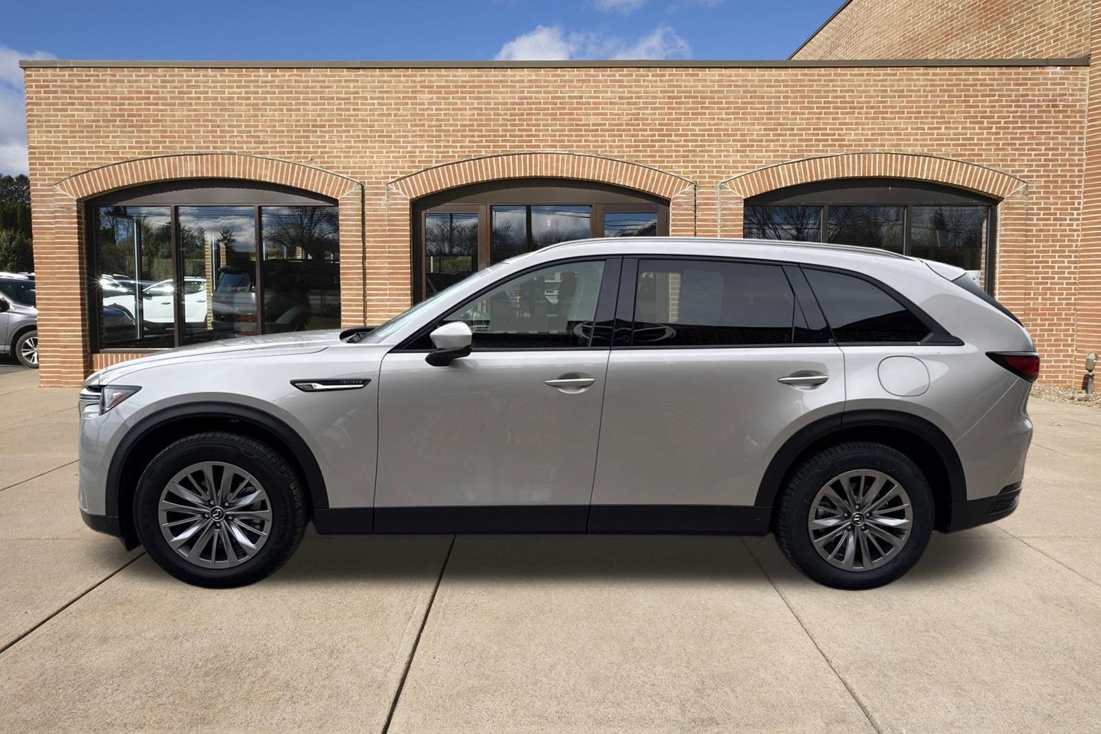 2025 Mazda Mazda CX-90 Preferred Package