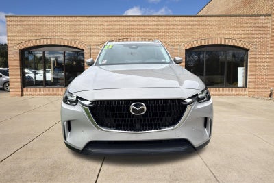 2025 Mazda Mazda CX-90 Preferred Package