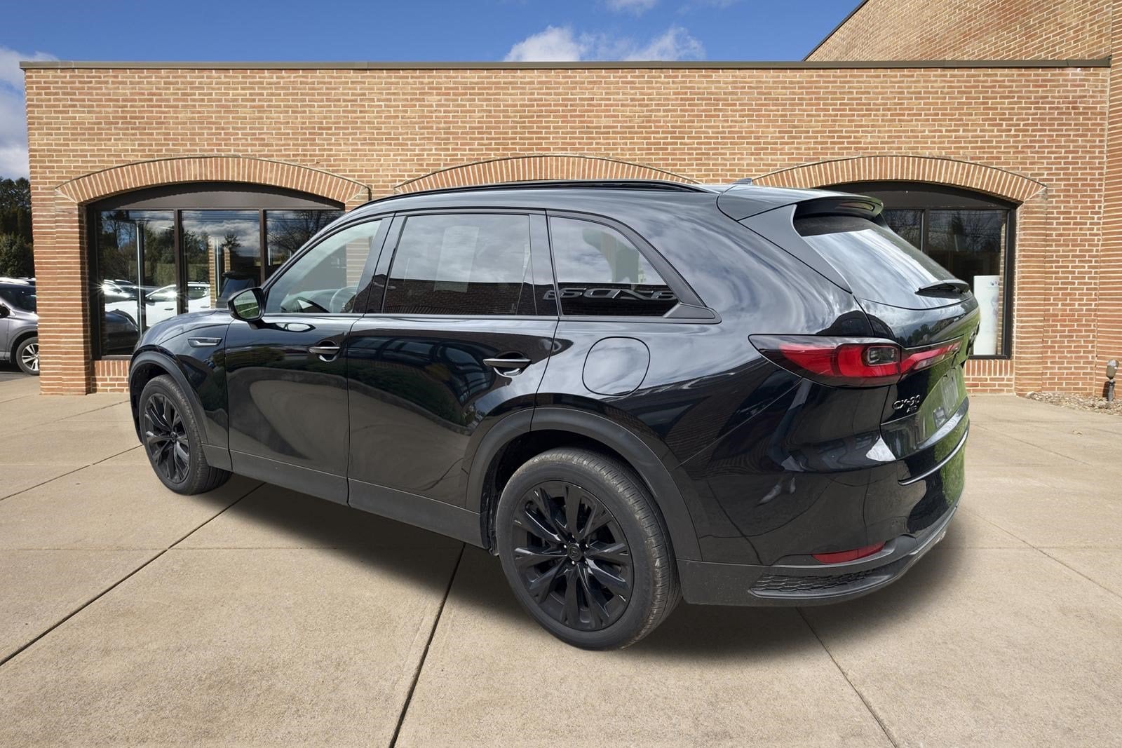 2026 Mazda Mazda CX-90 Premium Sport
