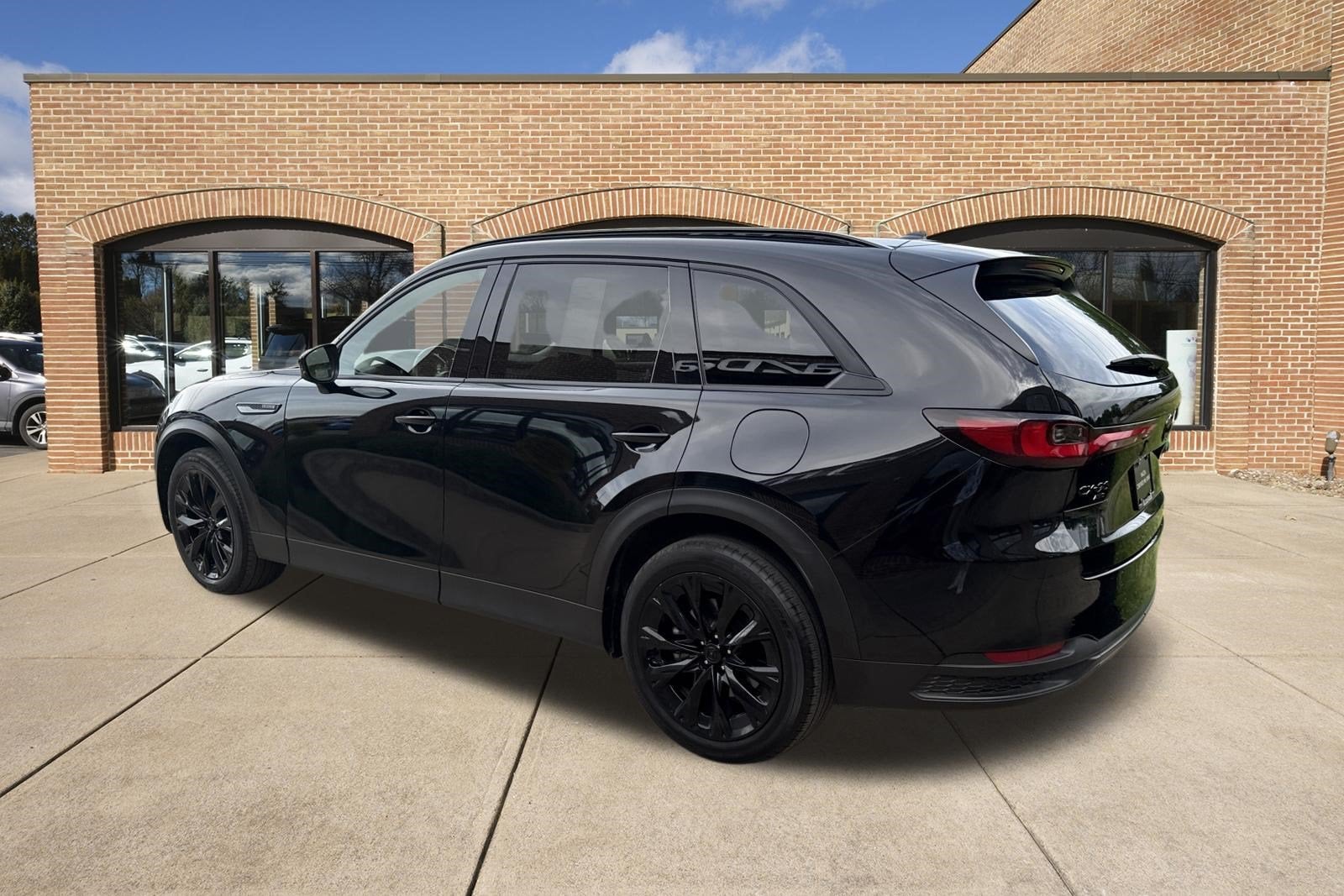 2026 Mazda Mazda CX-90 Premium Sport