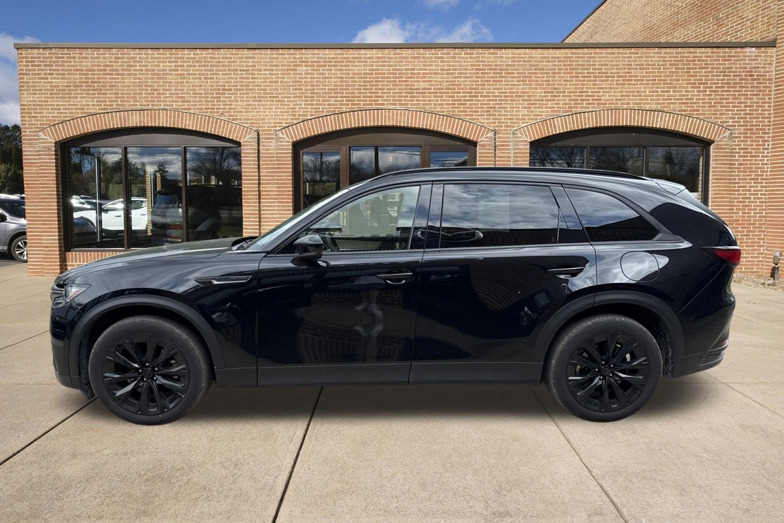 2026 Mazda Mazda CX-90 Premium Sport