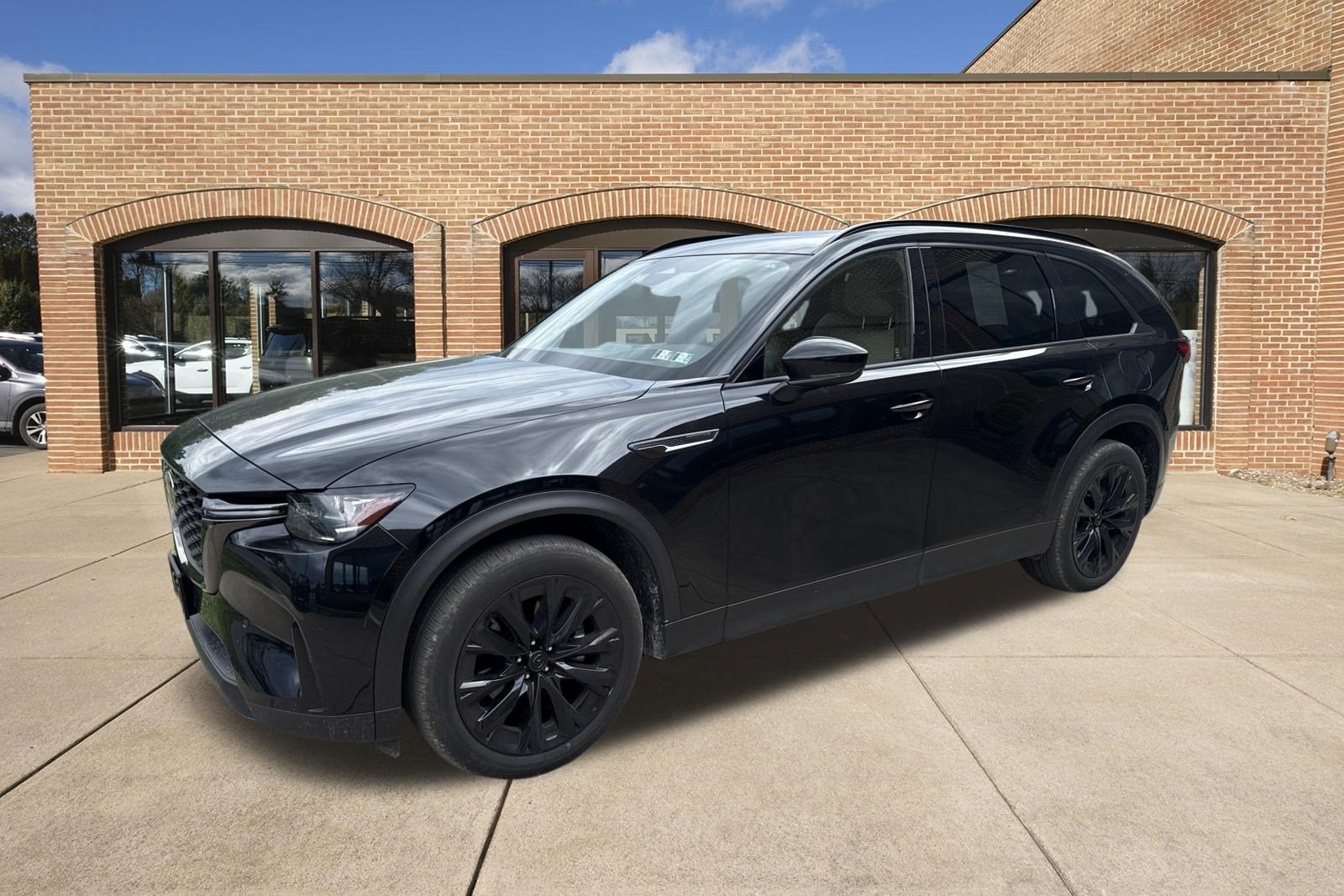 2026 Mazda Mazda CX-90 Premium Sport
