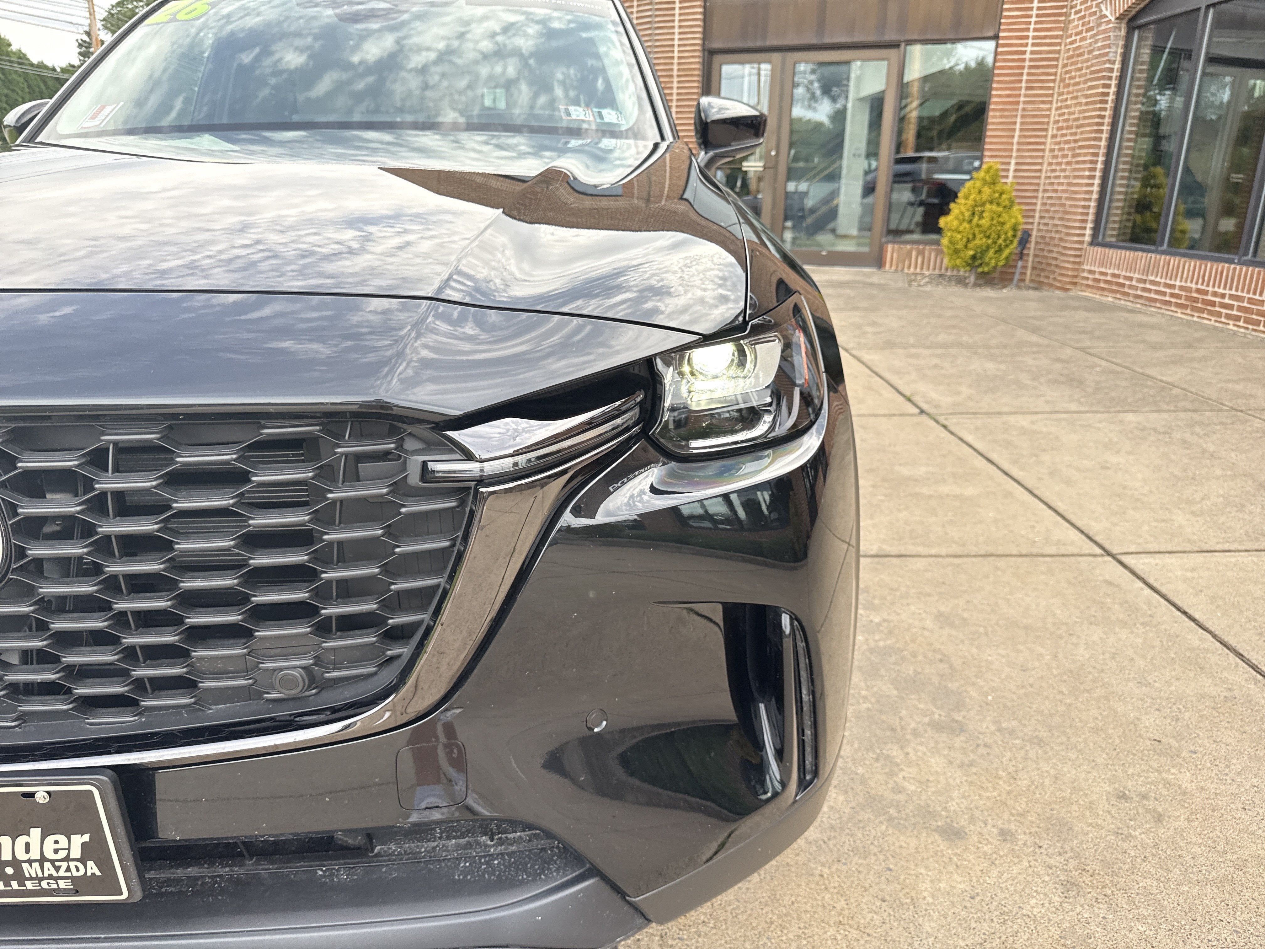 2026 Mazda Mazda CX-90 Premium Sport