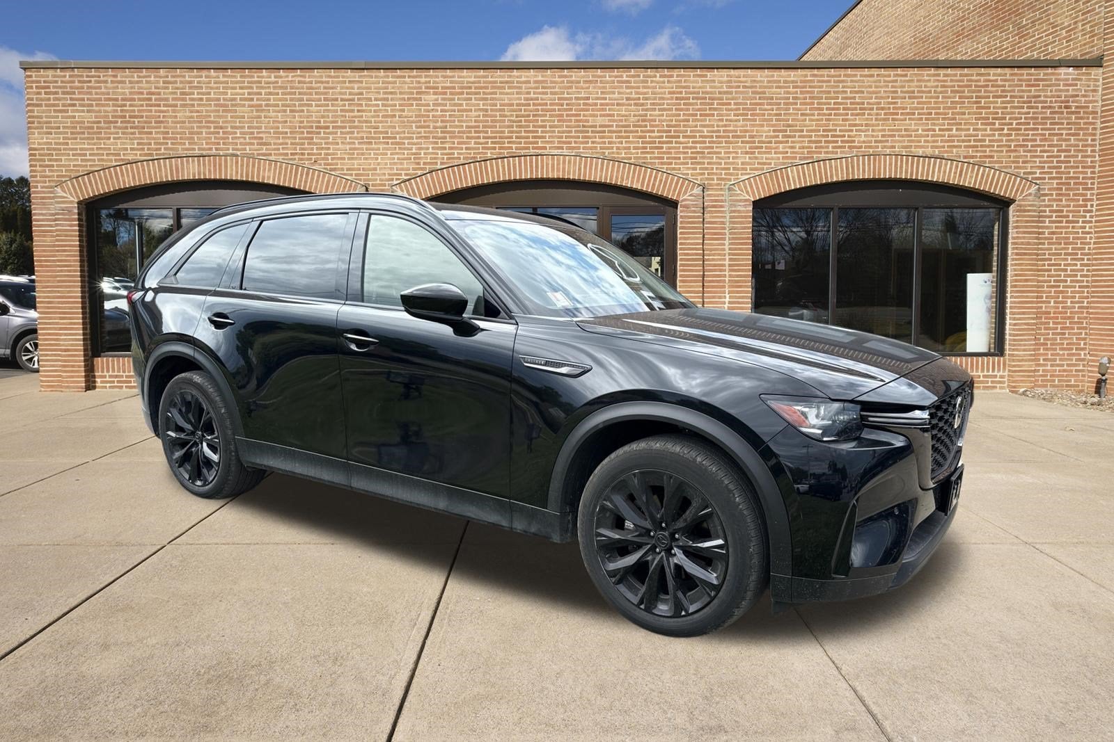 2026 Mazda Mazda CX-90 Premium Sport