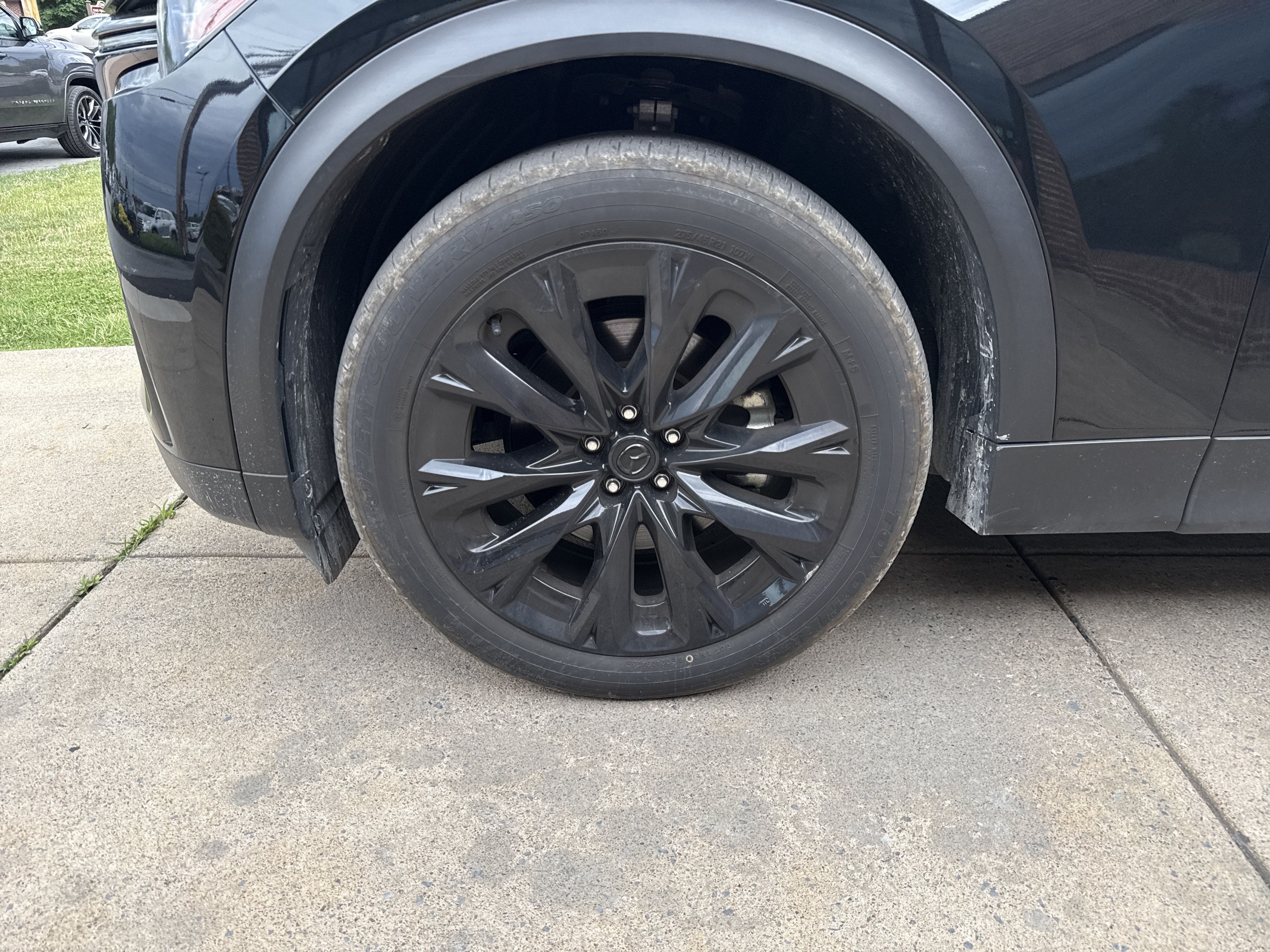 2026 Mazda Mazda CX-90 Premium Sport