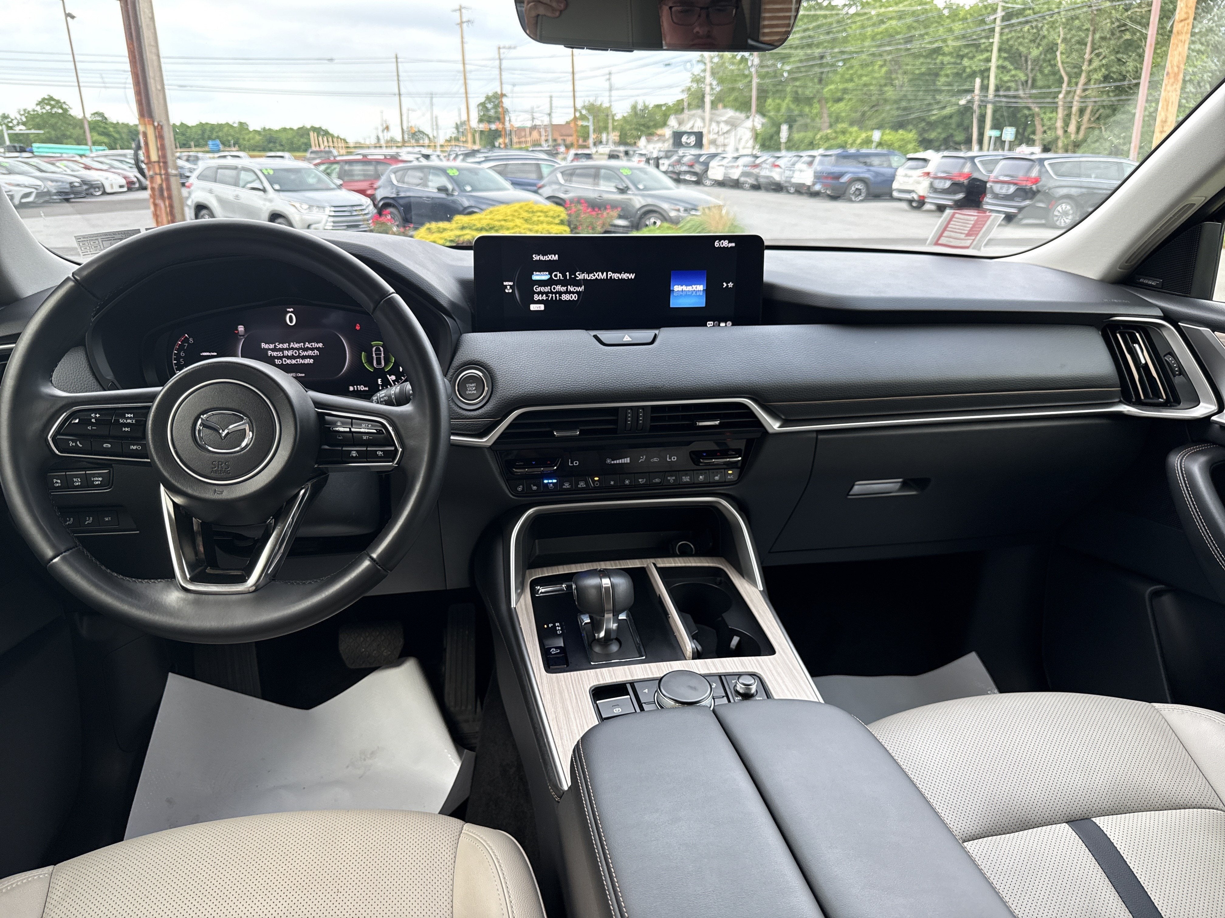 2026 Mazda Mazda CX-90 Premium Sport