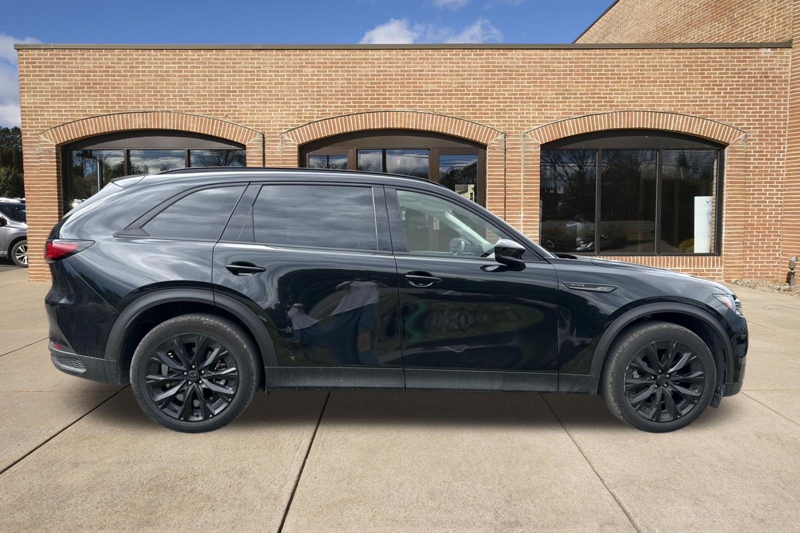 2026 Mazda Mazda CX-90 Premium Sport