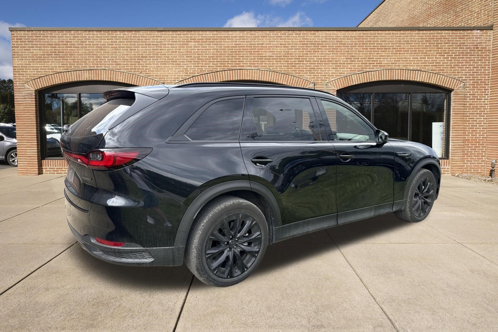 2026 Mazda Mazda CX-90 Premium Sport