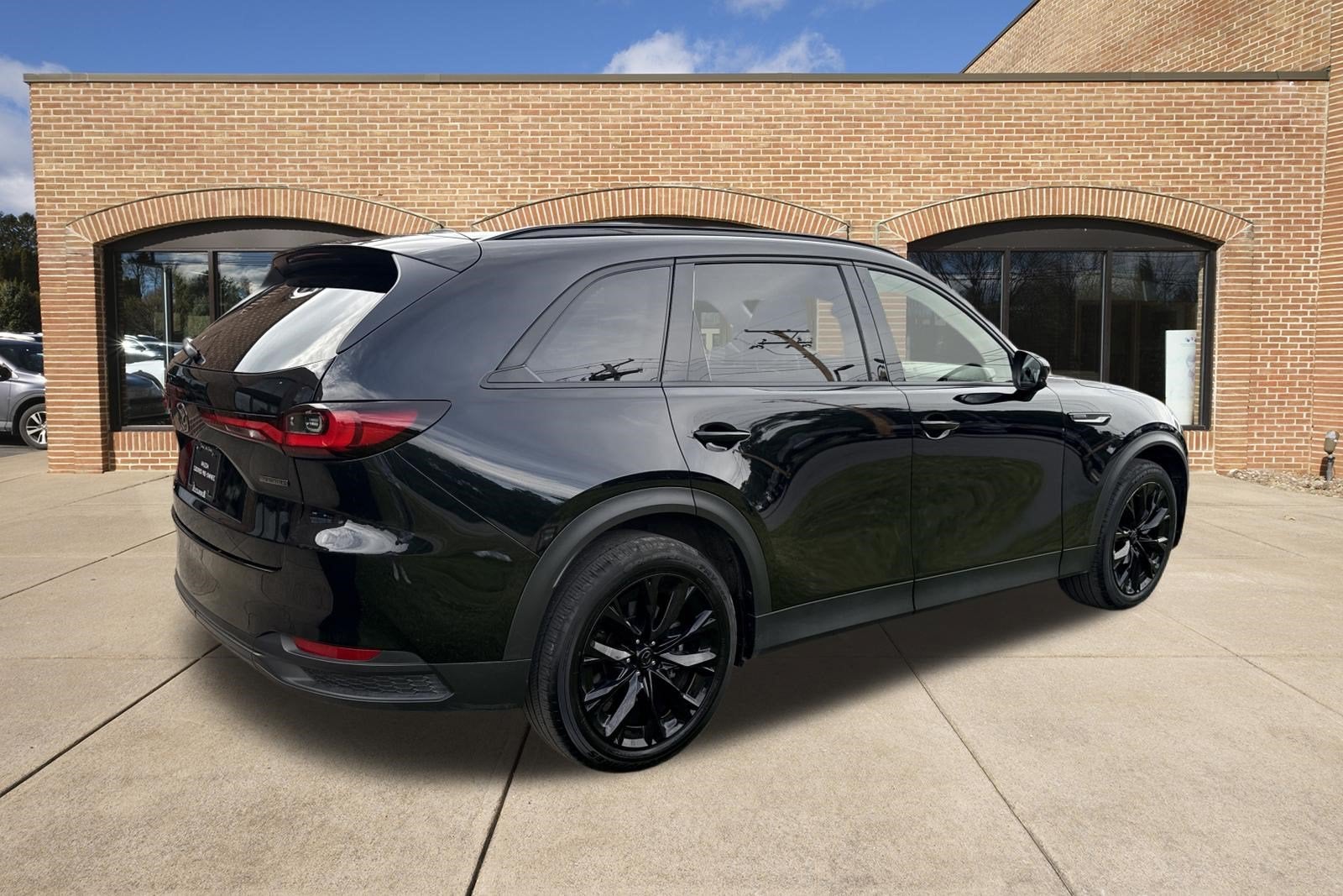 2026 Mazda Mazda CX-90 Premium Sport