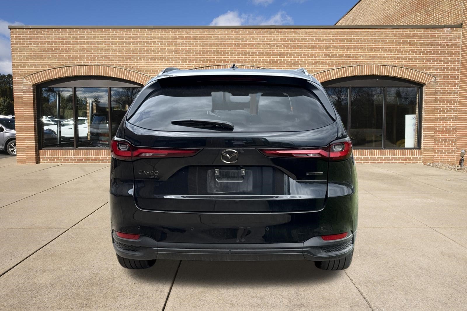 2026 Mazda Mazda CX-90 Premium Sport