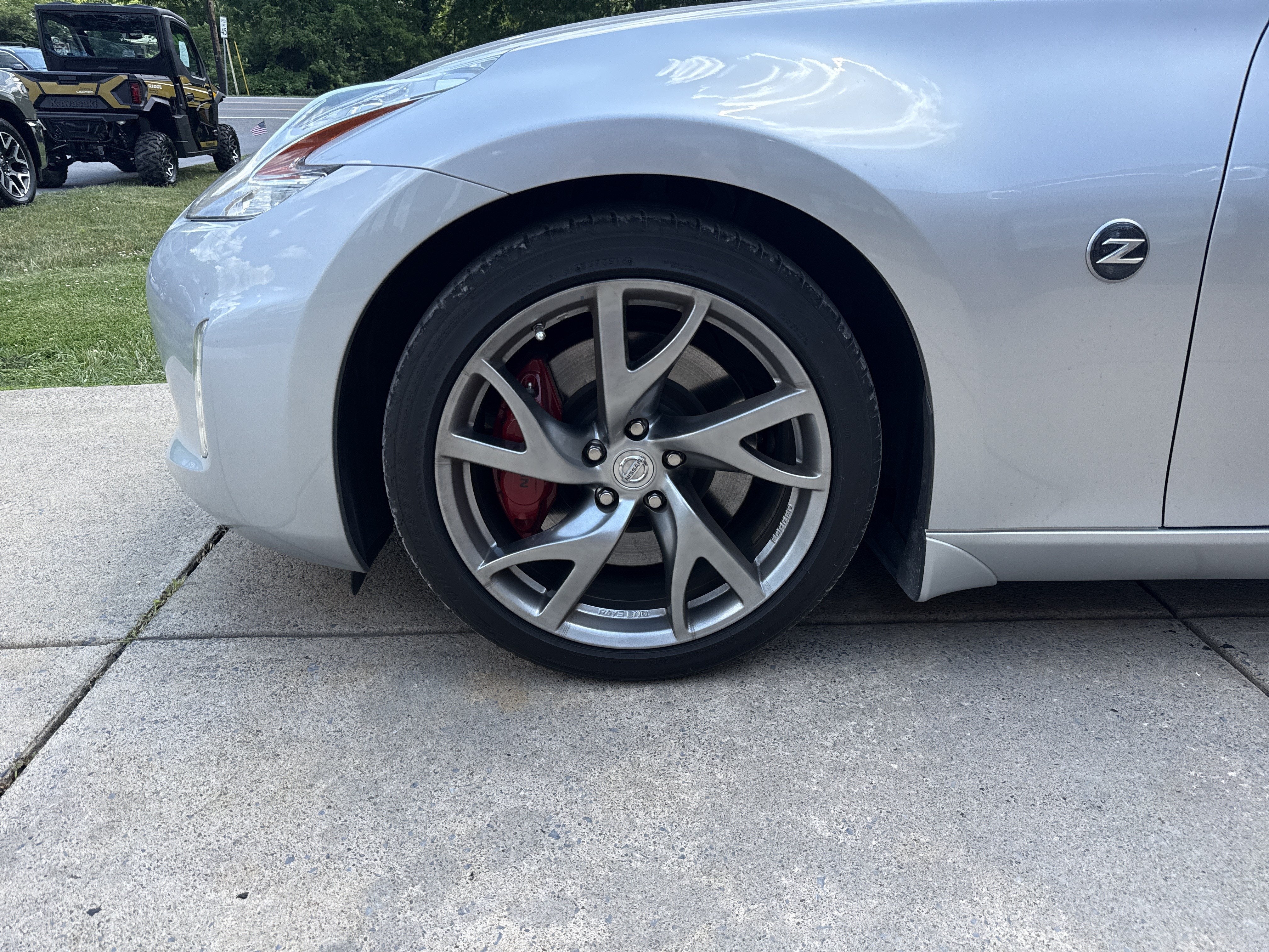 2014 Nissan 370Z Touring