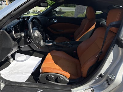 2014 Nissan 370Z Touring