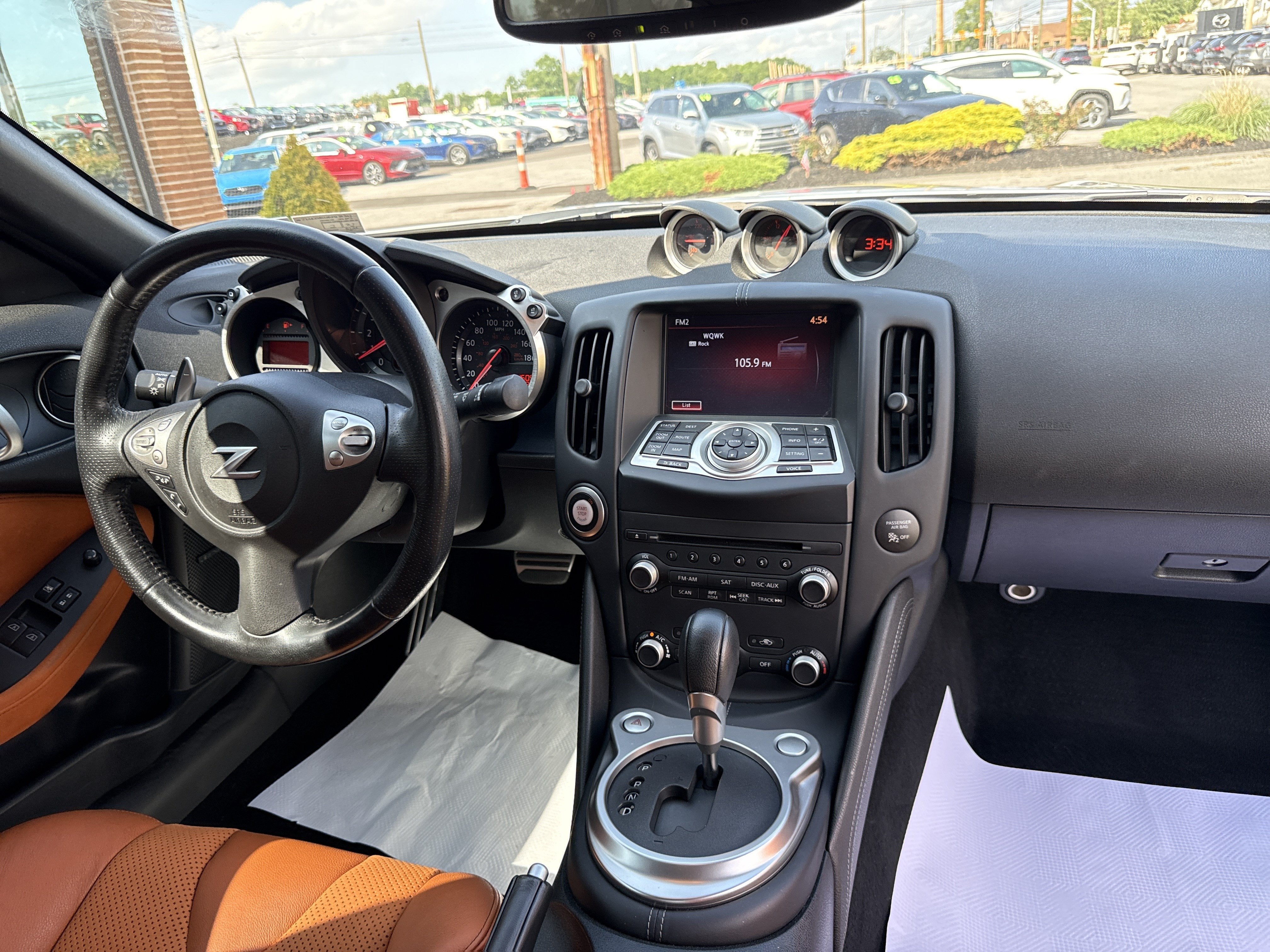 2014 Nissan 370Z Touring