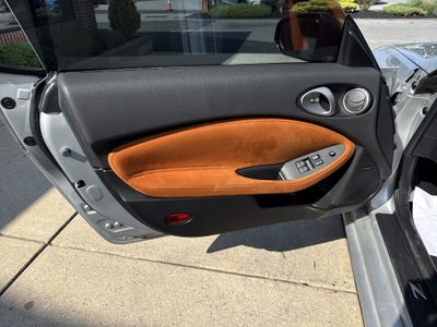 2014 Nissan 370Z Touring