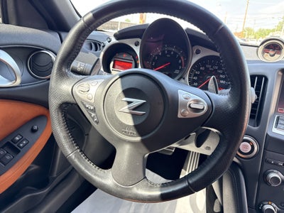 2014 Nissan 370Z Touring