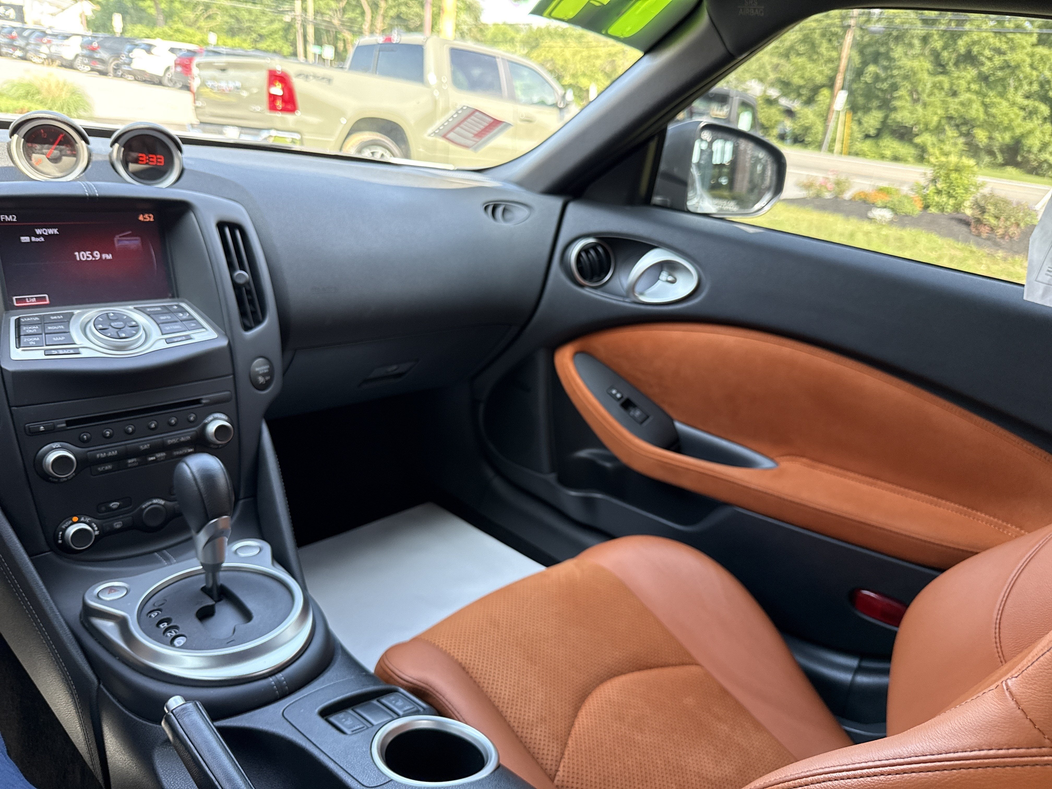 2014 Nissan 370Z Touring