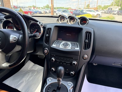 2014 Nissan 370Z Touring
