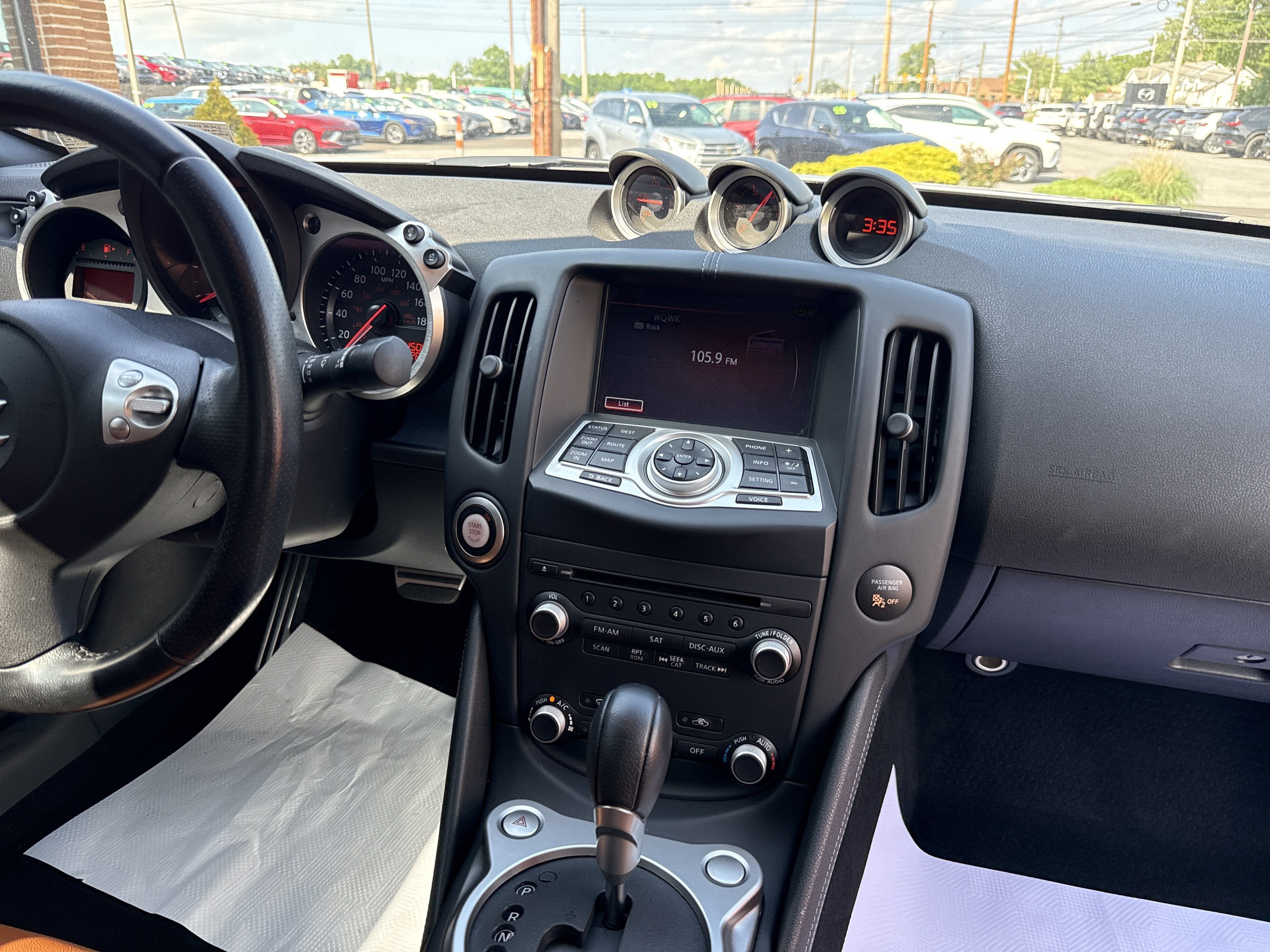 2014 Nissan 370Z Touring