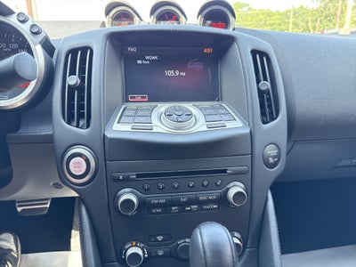 2014 Nissan 370Z Touring