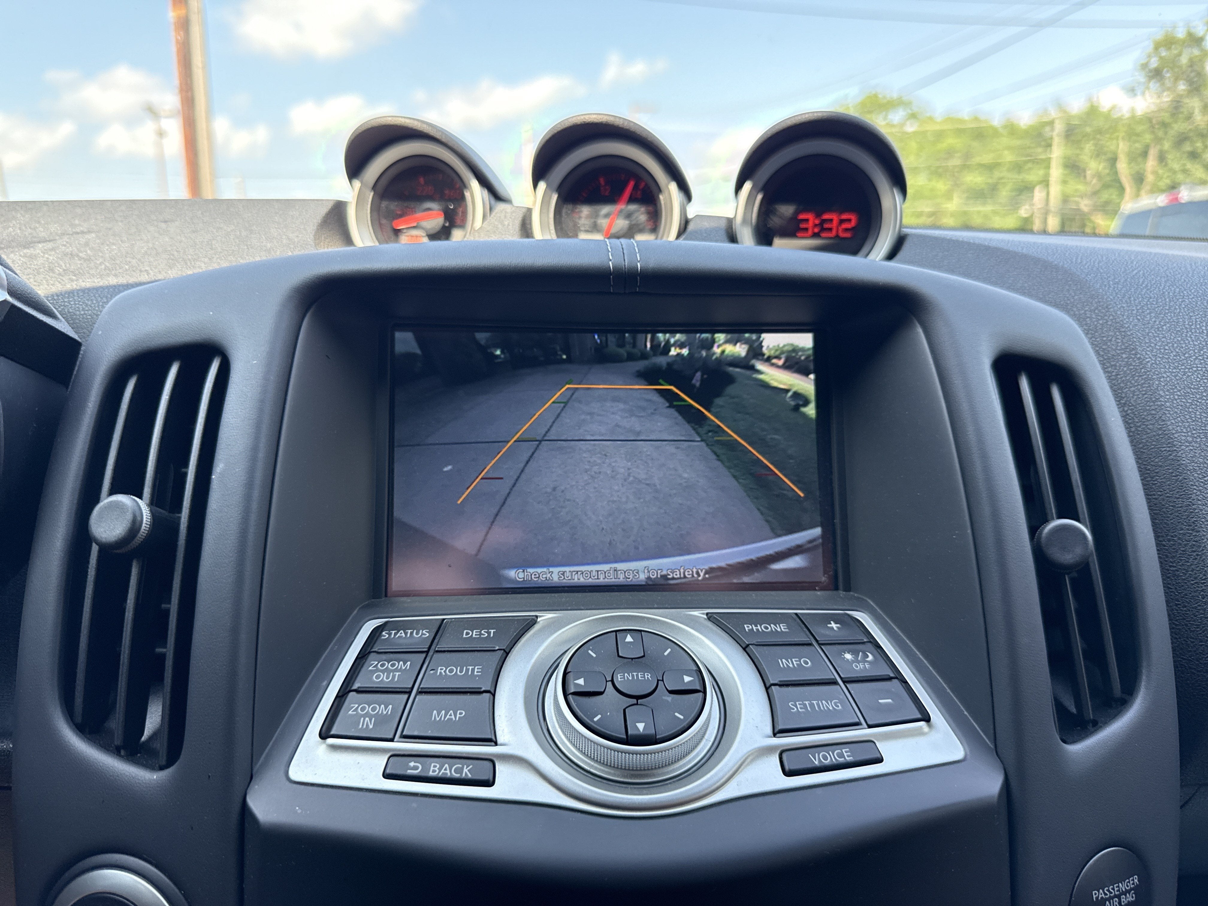 2014 Nissan 370Z Touring