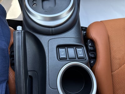 2014 Nissan 370Z Touring