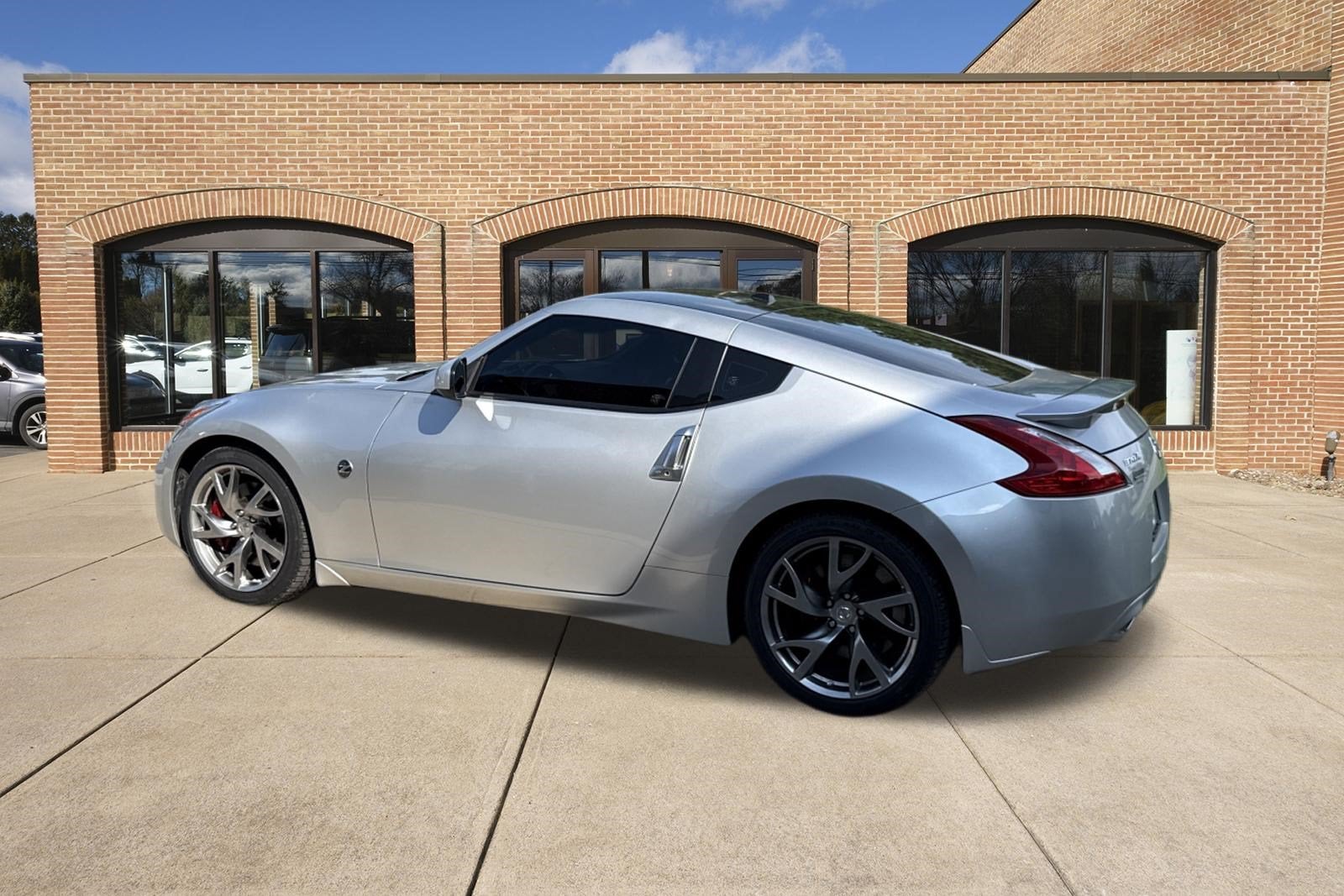 2014 Nissan 370Z Touring