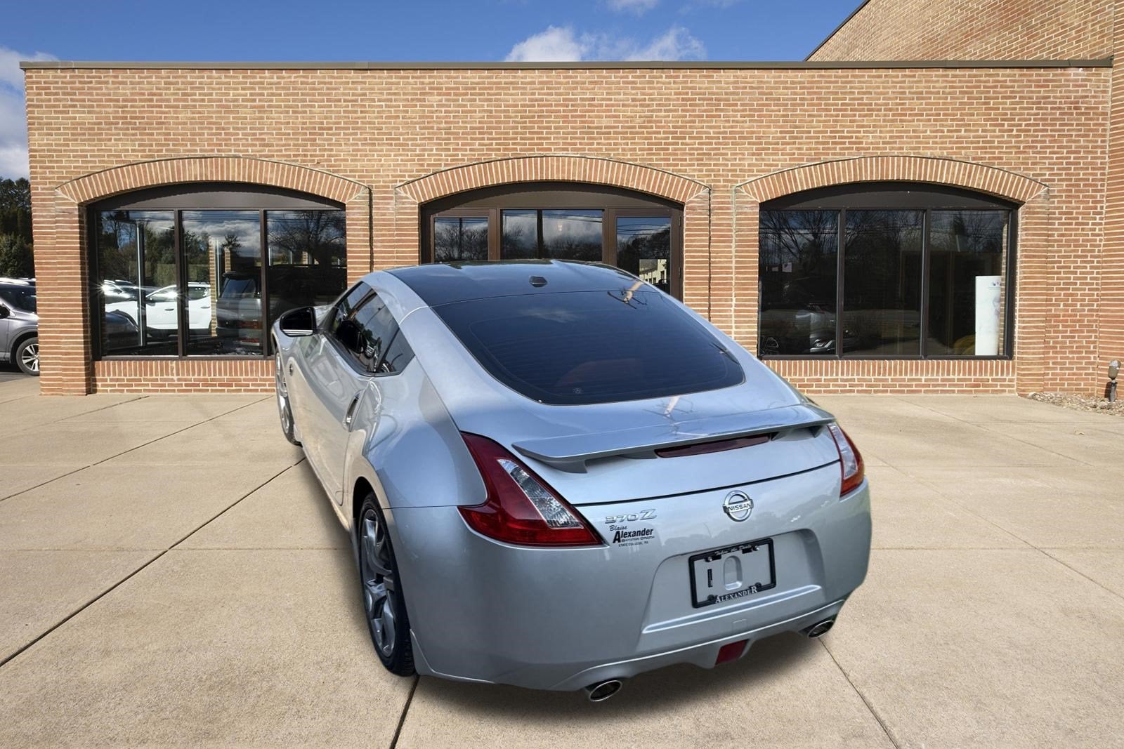 2014 Nissan 370Z Touring