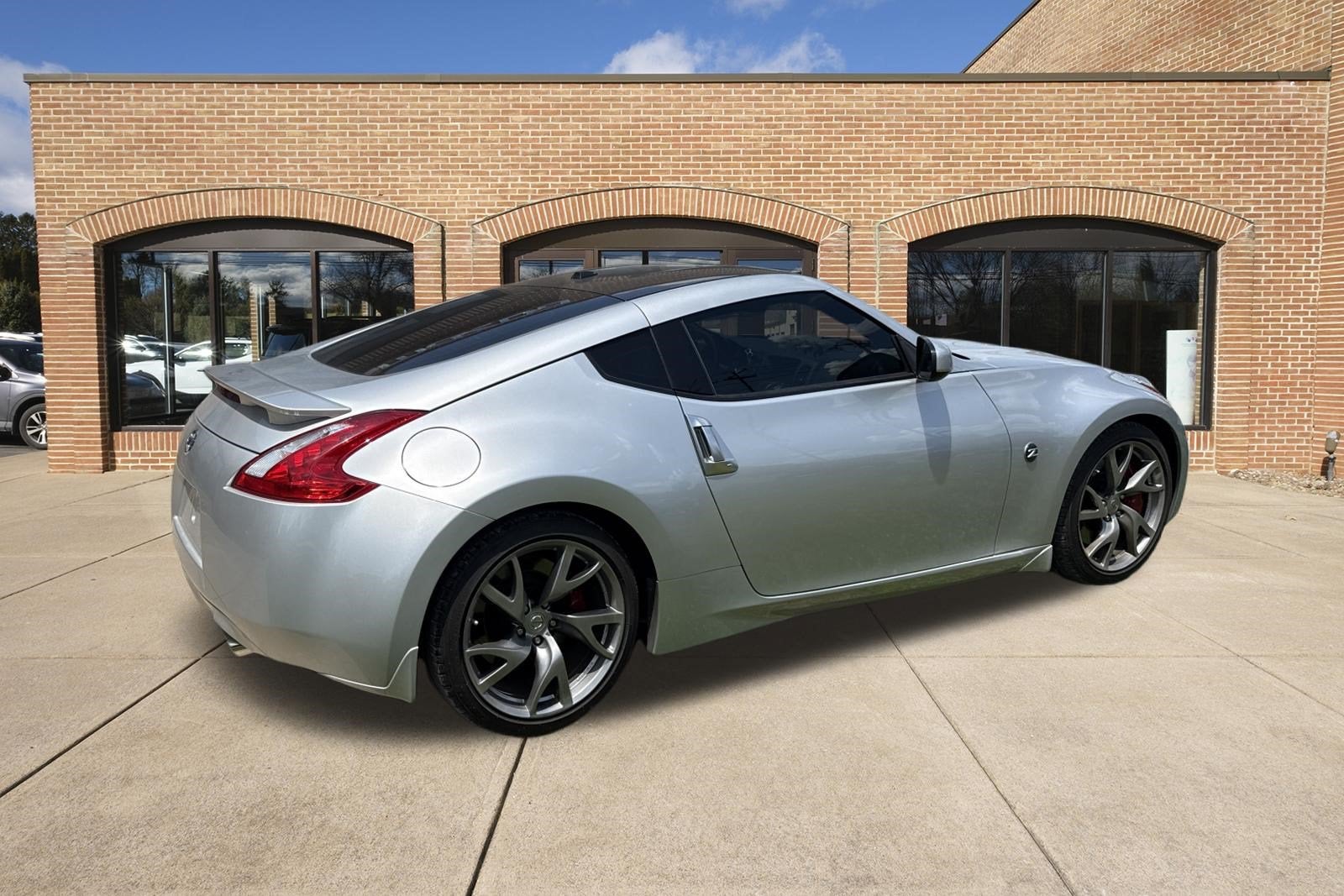 2014 Nissan 370Z Touring